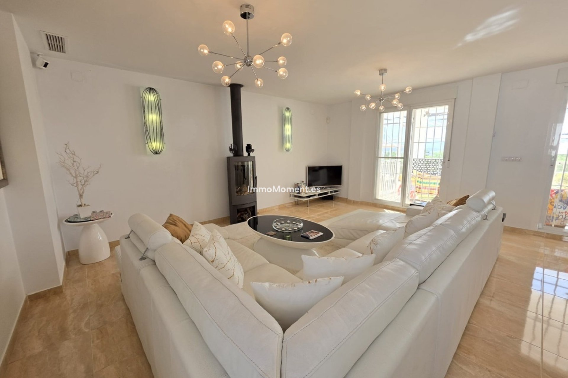 Revente - Villa - Pinoso - Lel