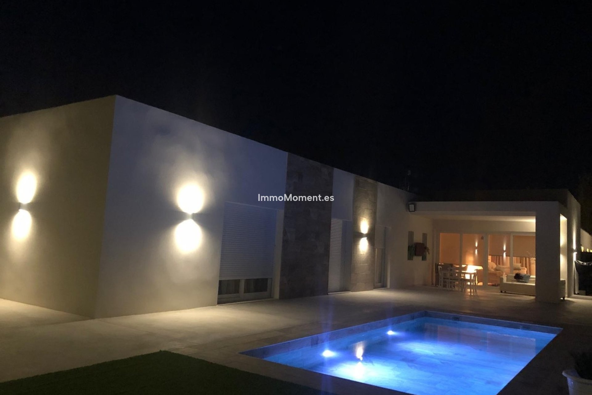 Revente - Villa - Pinoso - Pinoso Centro