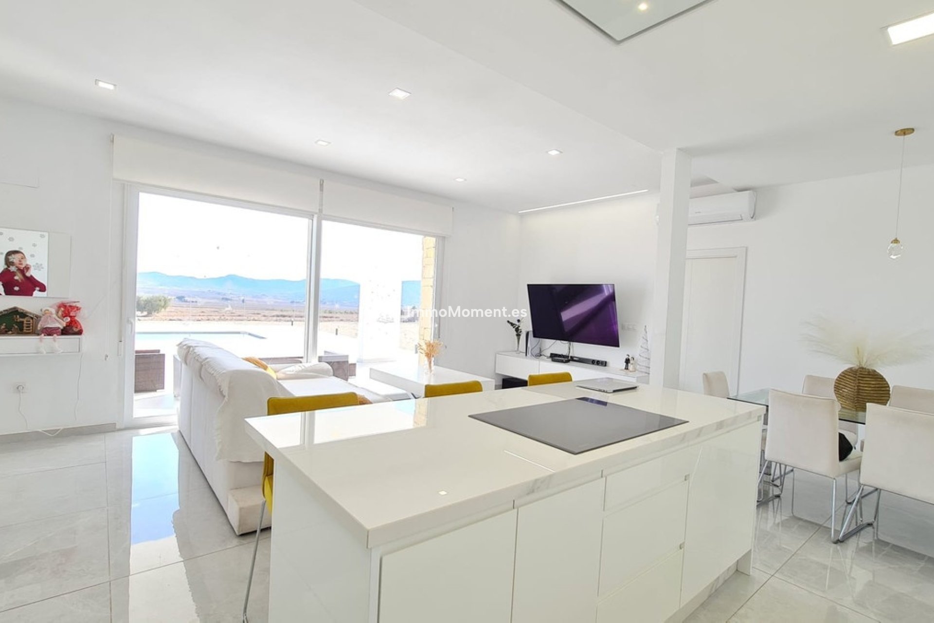 Revente - Villa - Pinoso - Pinoso Centro