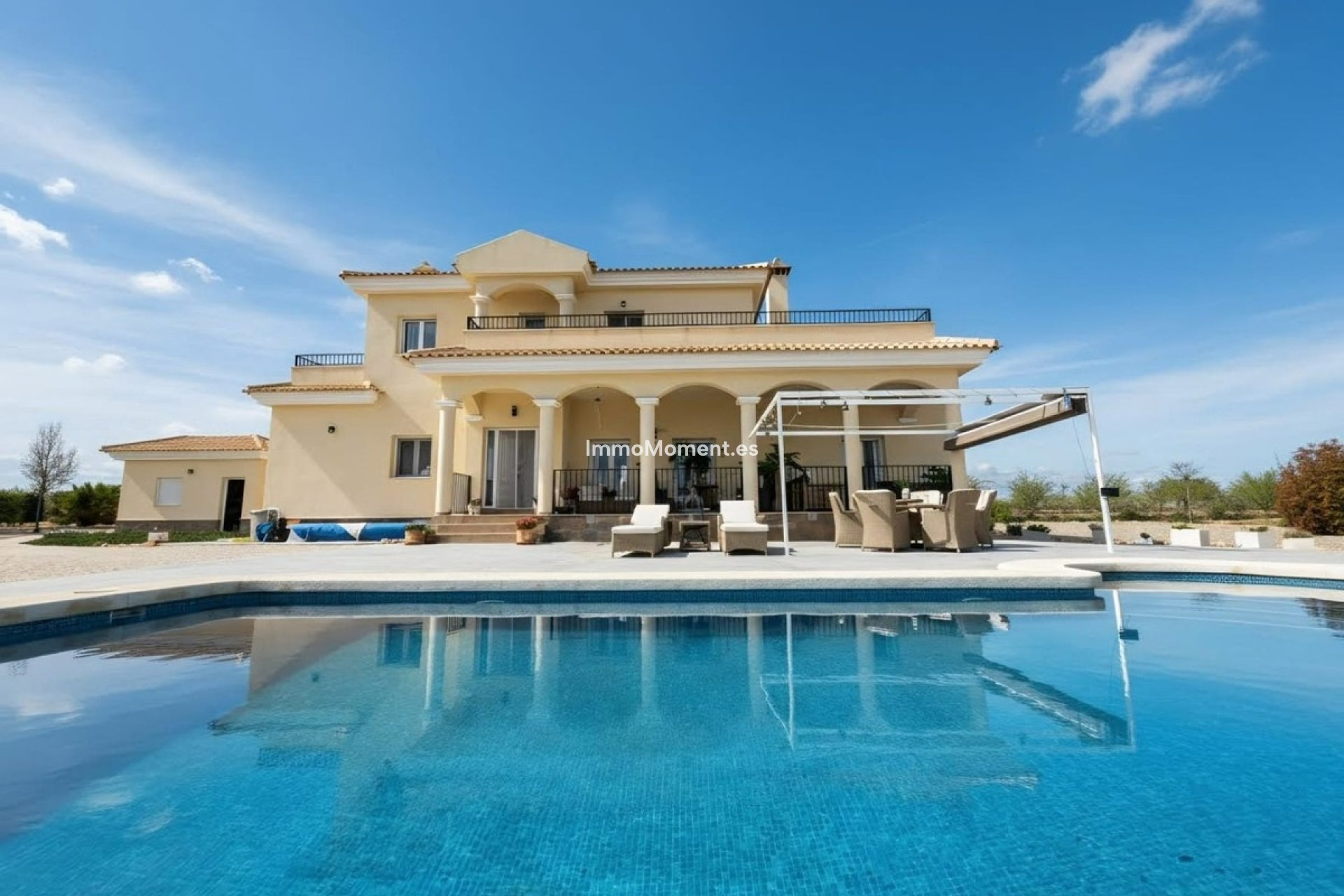 Revente - Villa - Pinoso - Pinoso Centro