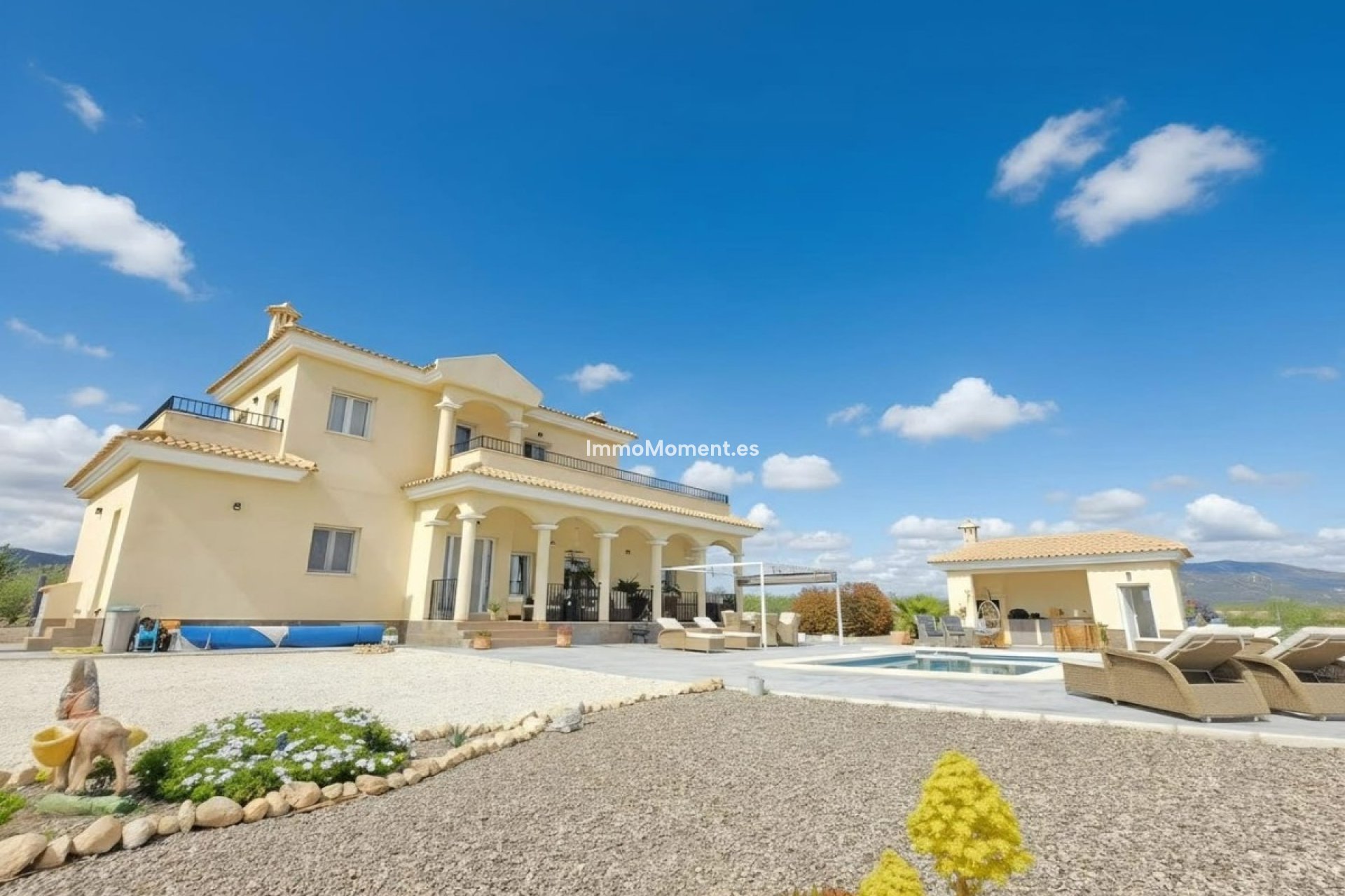 Revente - Villa - Pinoso - Pinoso Centro