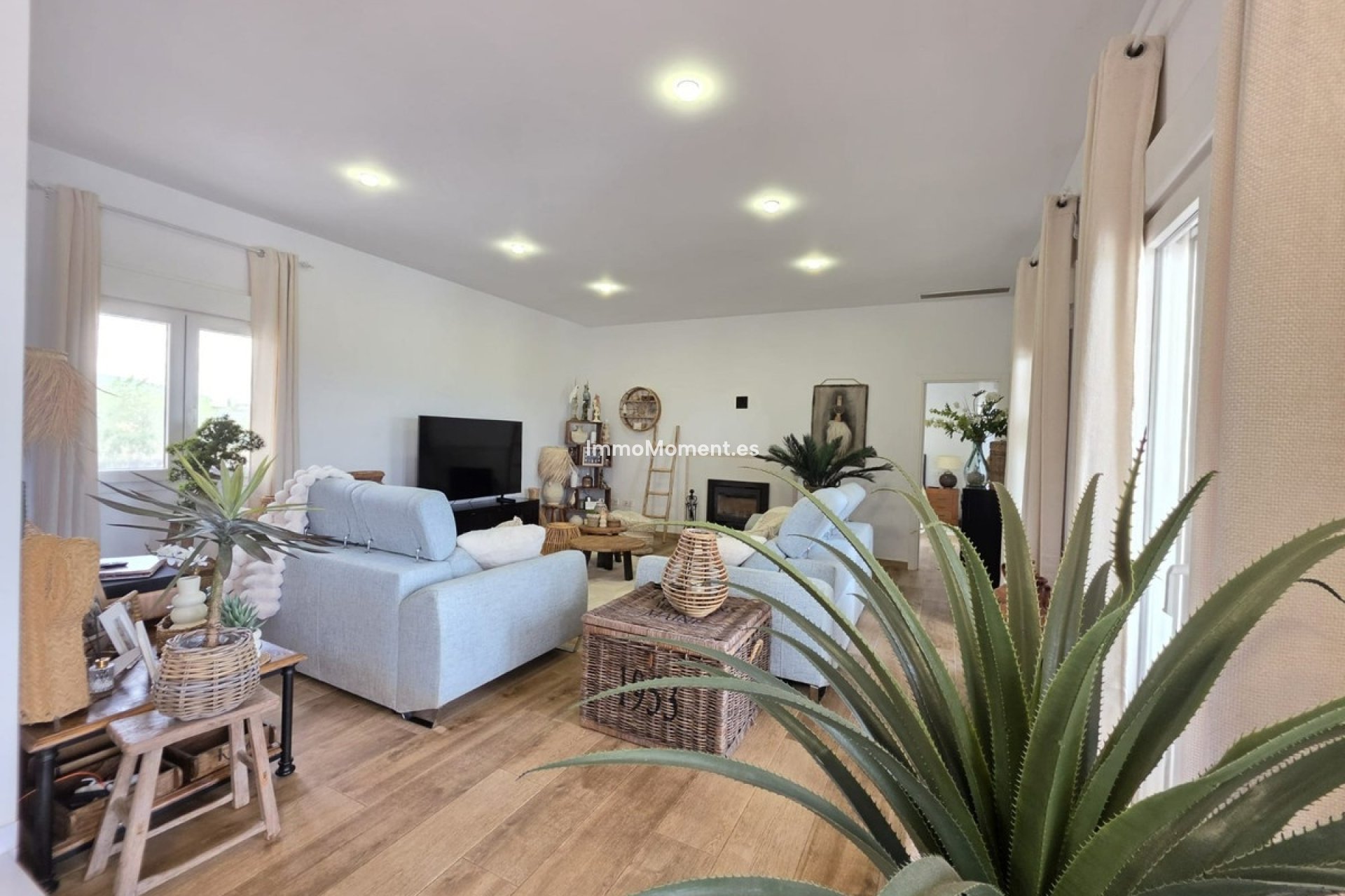 Revente - Villa - Pinoso - Pinoso Centro