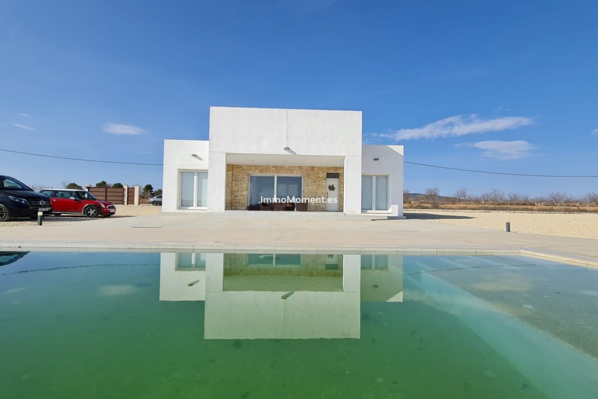 Revente - Villa - Pinoso - Pinoso Centro