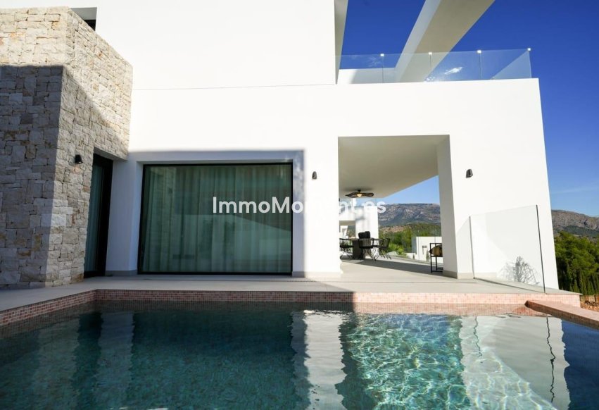 Revente - Villa - Polop - Polop Centro