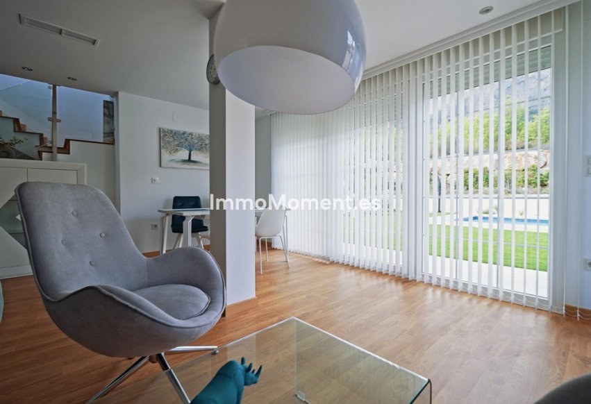 Revente - Villa - Polop - Polop Centro