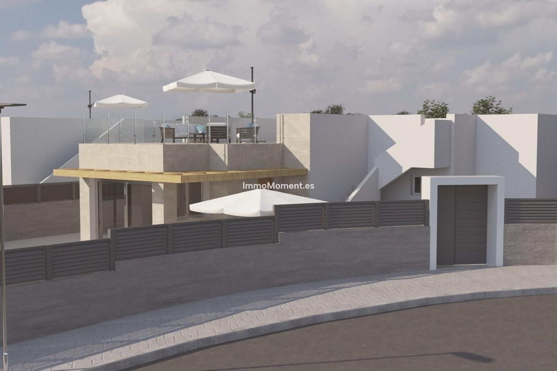 Revente - Villa - Polop - Polop Centro