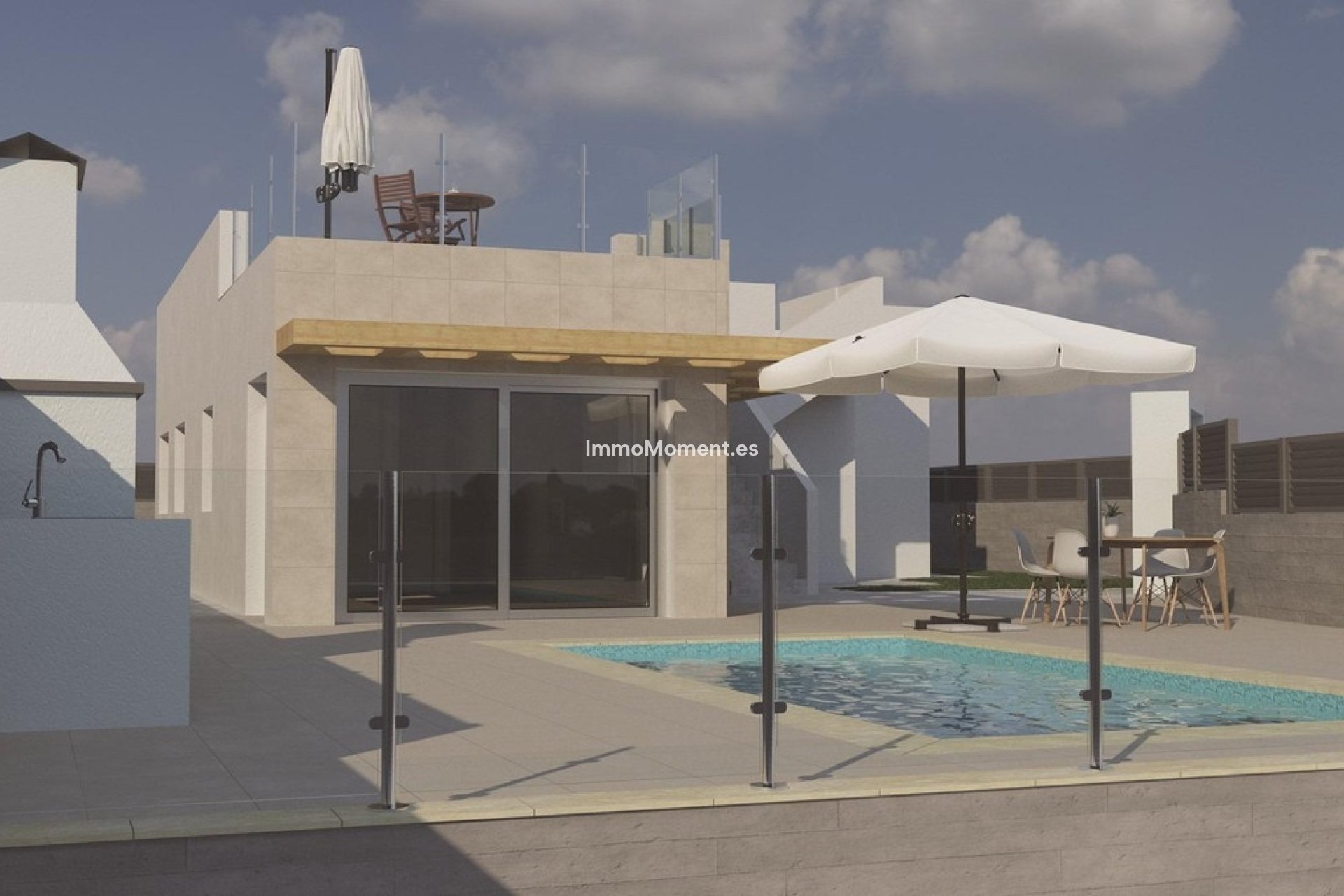 Revente - Villa - Polop - Polop Centro