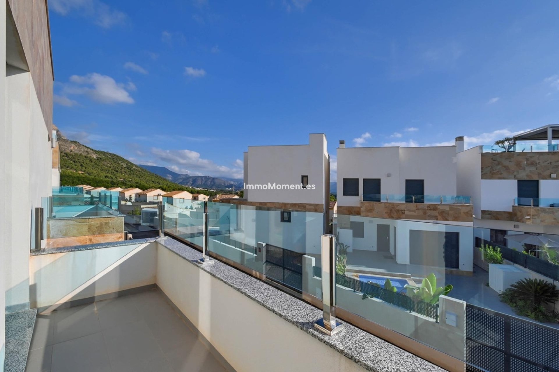 Revente - Villa - Polop - Polop Centro