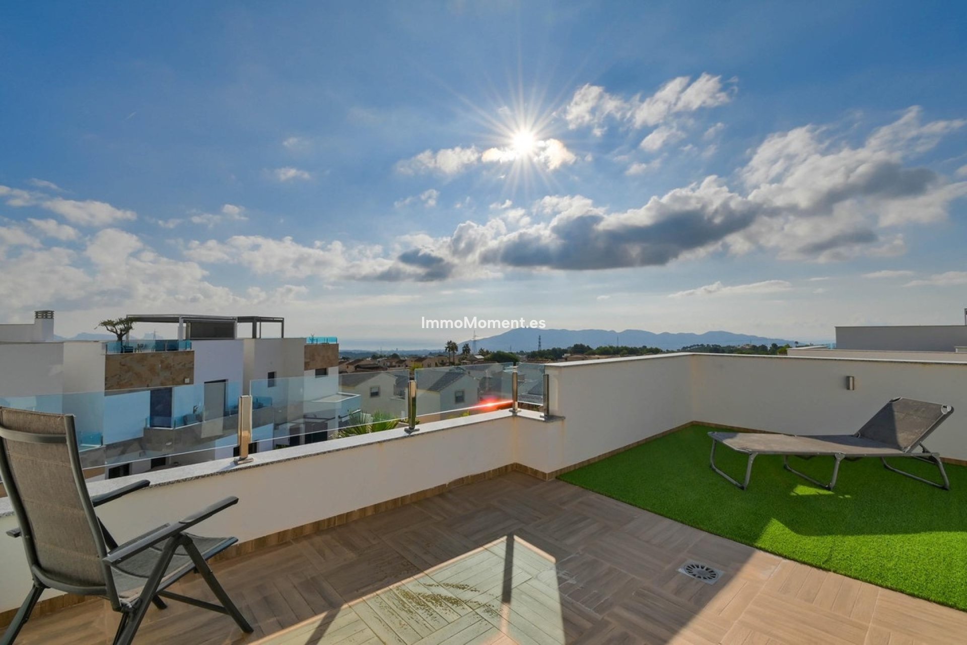 Revente - Villa - Polop - Polop Centro