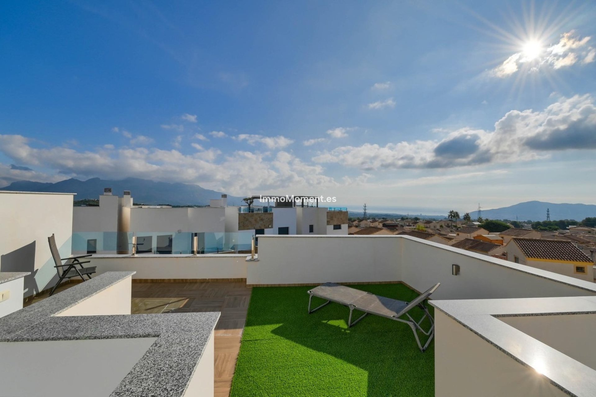 Revente - Villa - Polop - Polop Centro