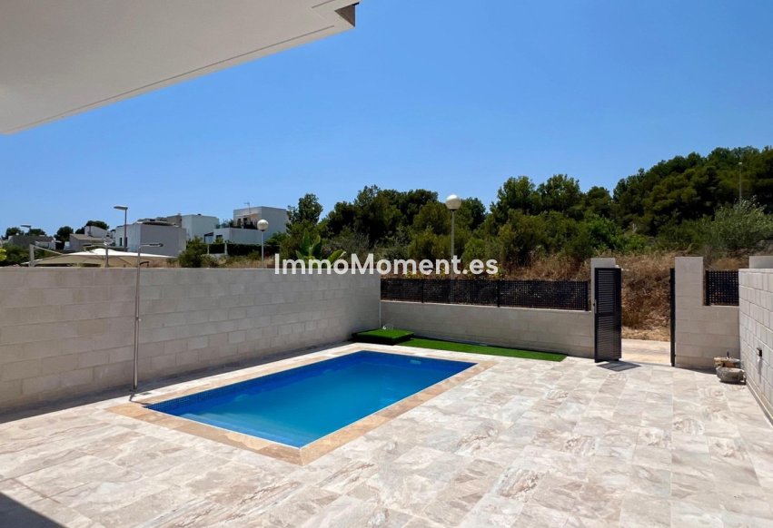 Revente - Villa - Polop - Polop Centro