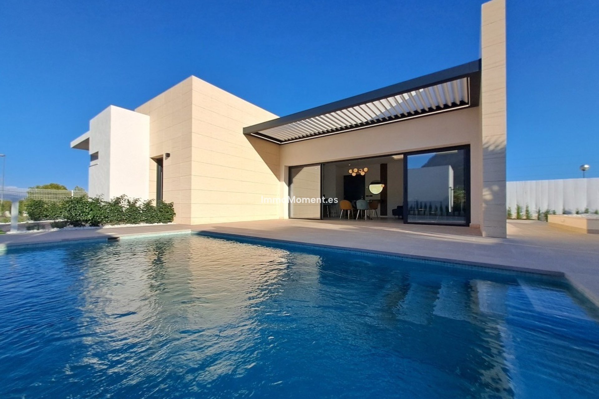 Revente - Villa - Polop - Polop Centro