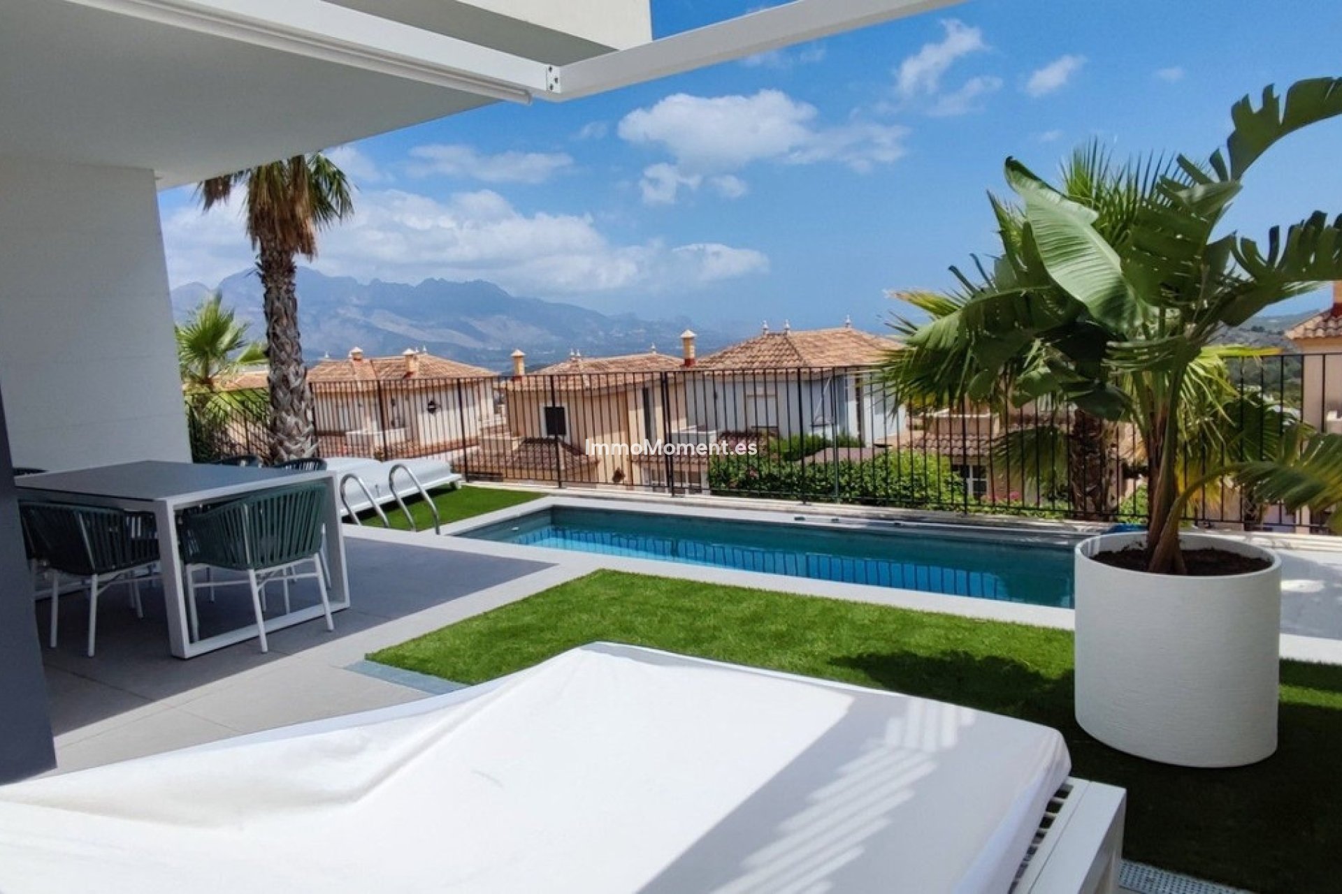 Revente - Villa - Polop - Polop Centro