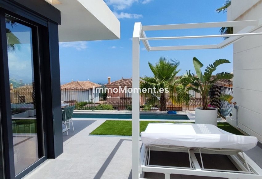 Revente - Villa - Polop - Polop Centro