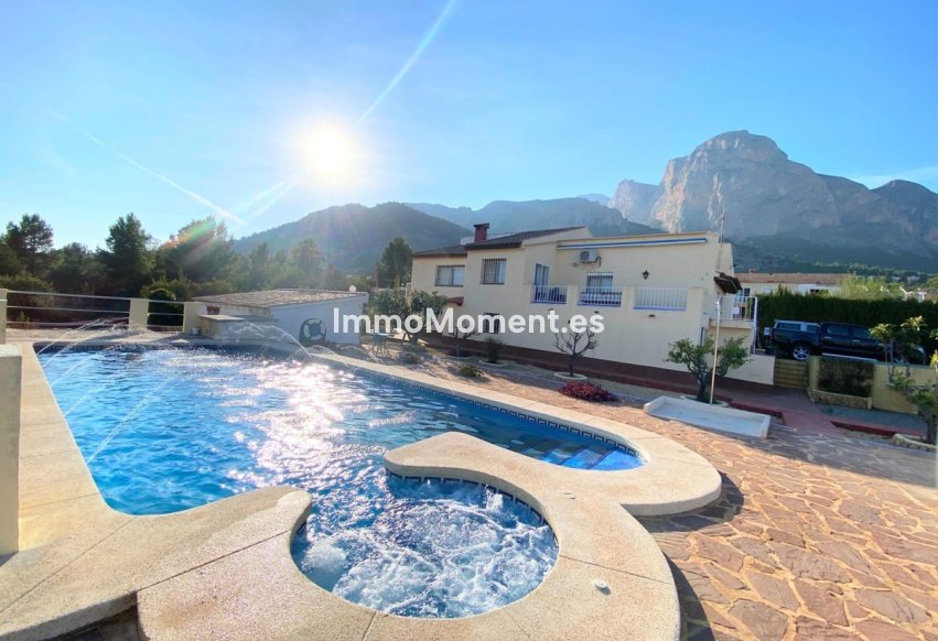 Revente - Villa - Polop - Polop Centro