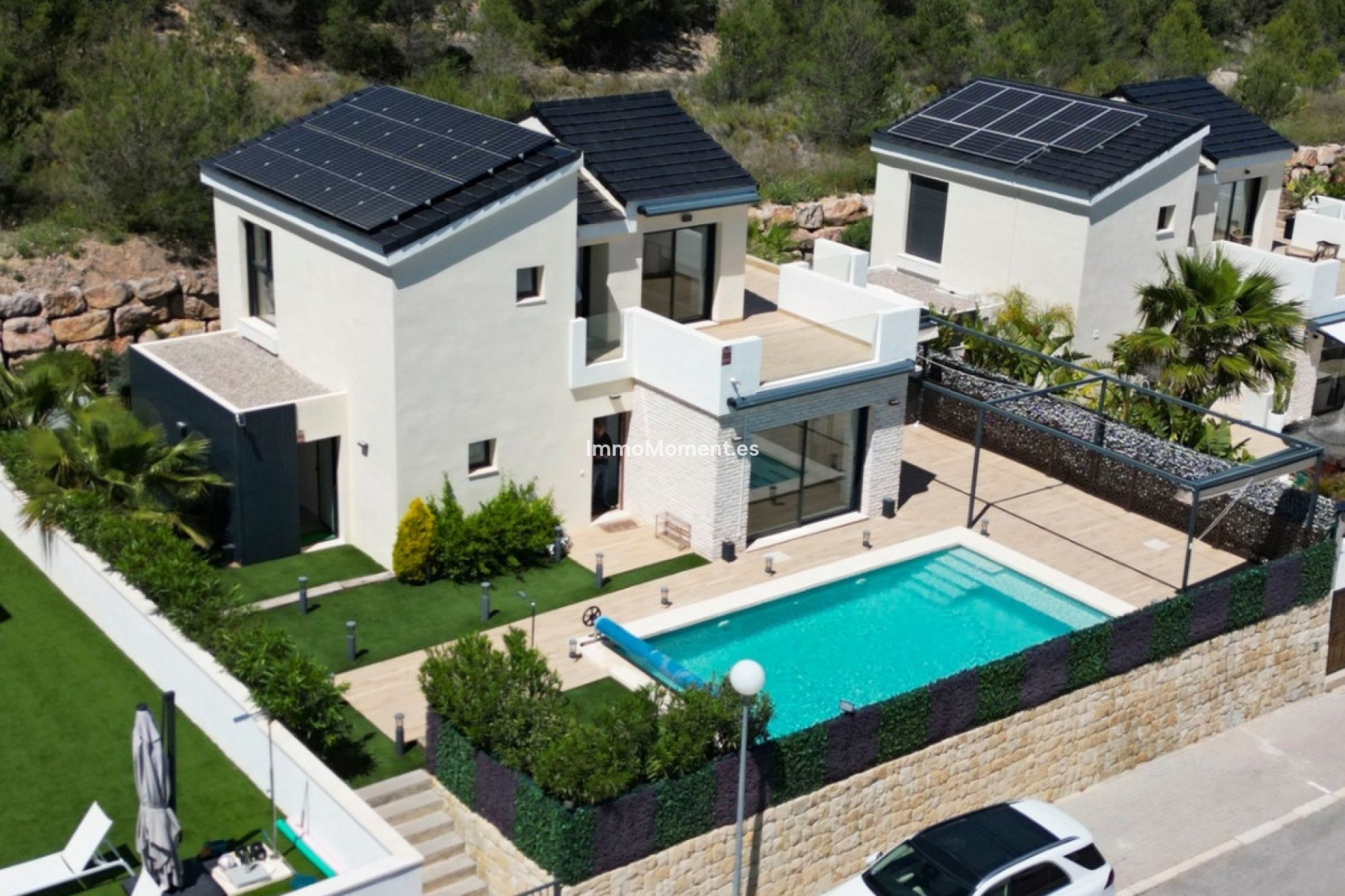 Revente - Villa - Polop - Polop Centro