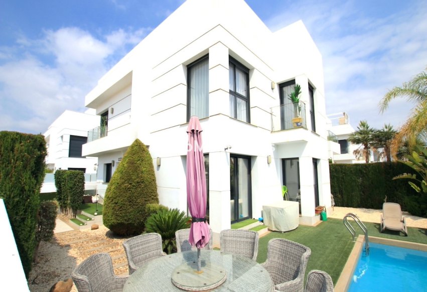 Revente - Villa - Rojales - Ciudad Quesada