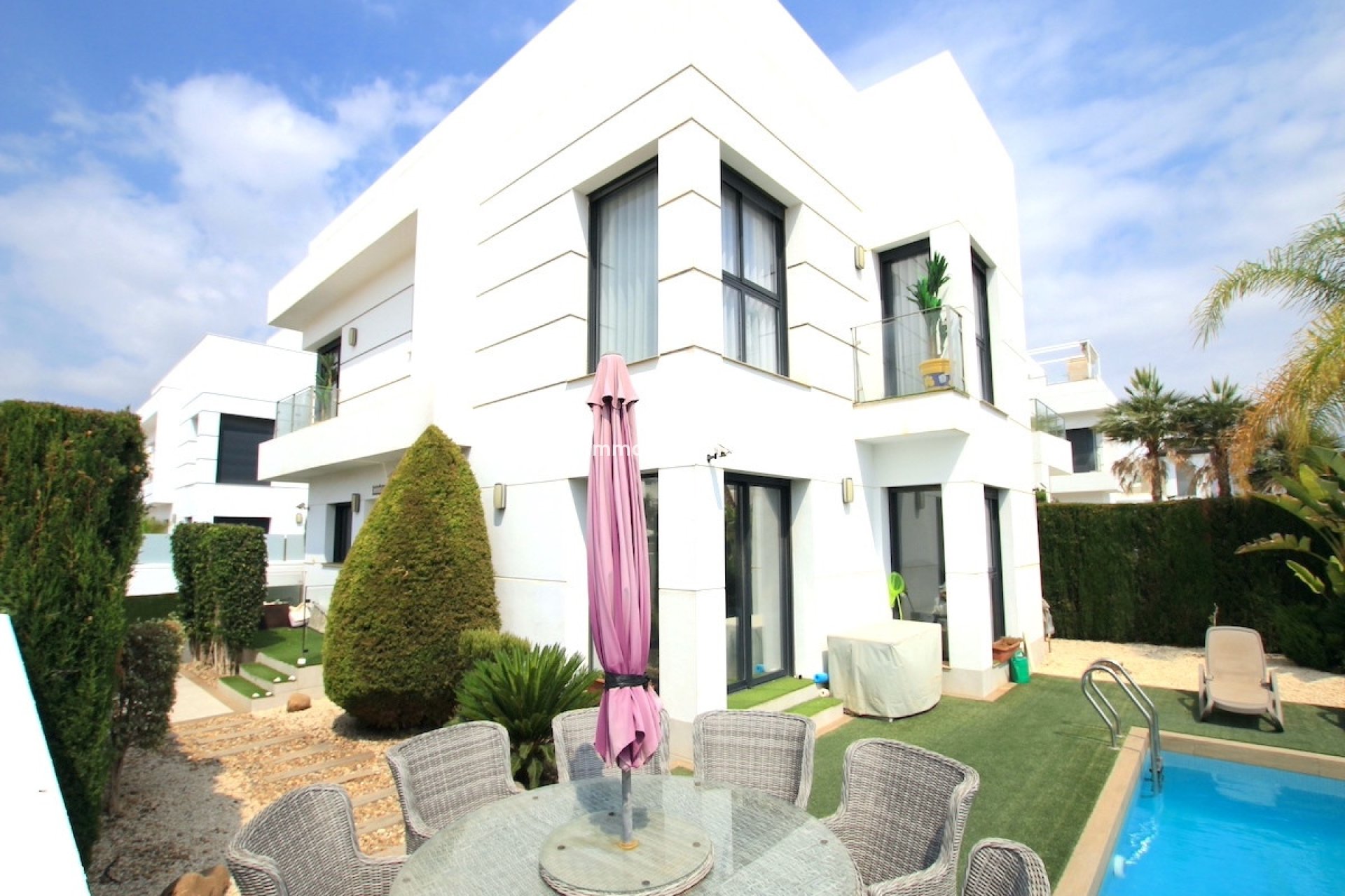 Revente - Villa - Rojales - Ciudad Quesada