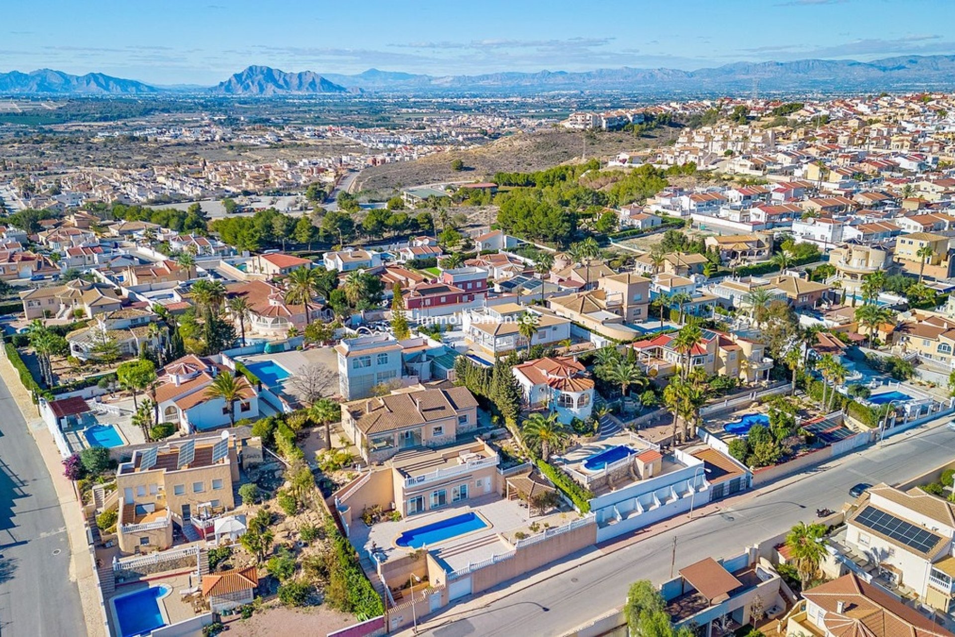 Revente - Villa - Rojales - Ciudad Quesada