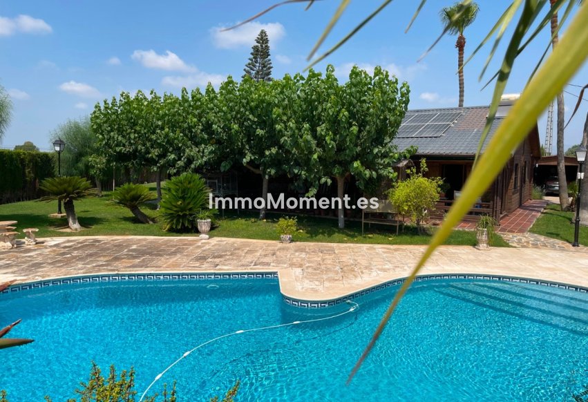 Revente - Villa - San Fulgencio - La Marina