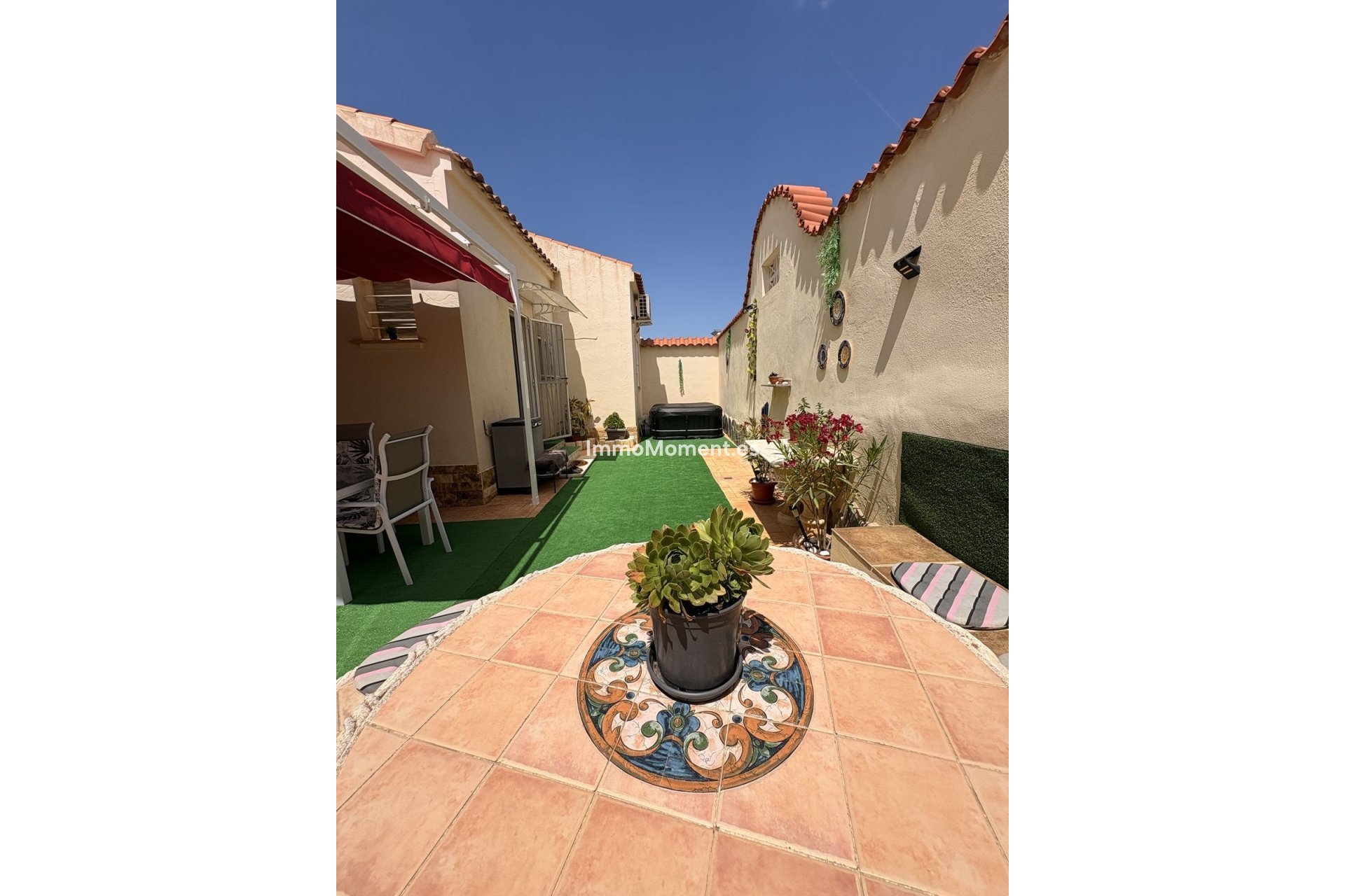 Revente - Villa - San Fulgencio - La Marina