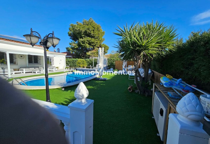 Revente - Villa - San Fulgencio - San Fulgencio Centro