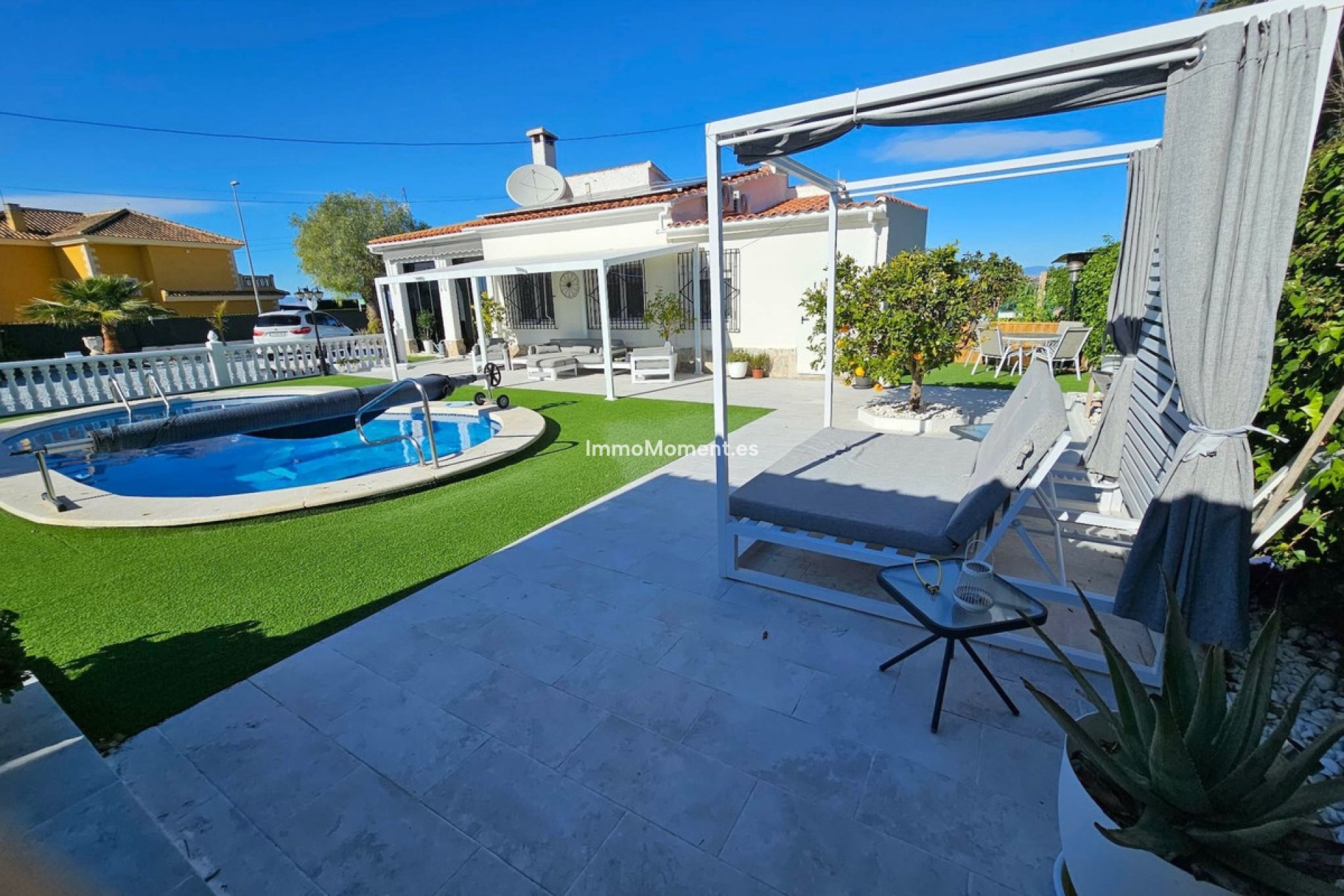 Revente - Villa - San Fulgencio - San Fulgencio Centro