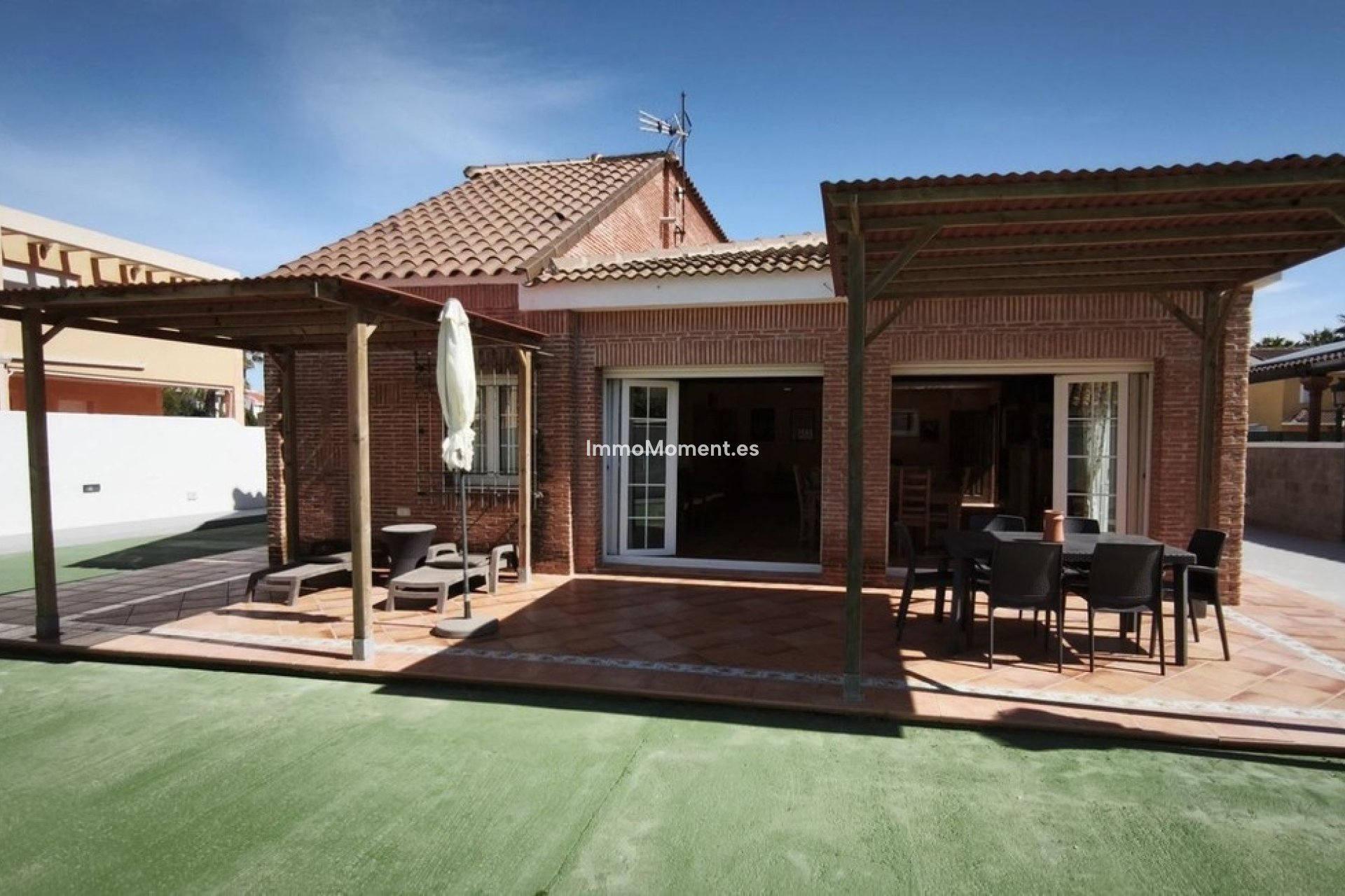 Revente - Villa - San Javier - La Manga