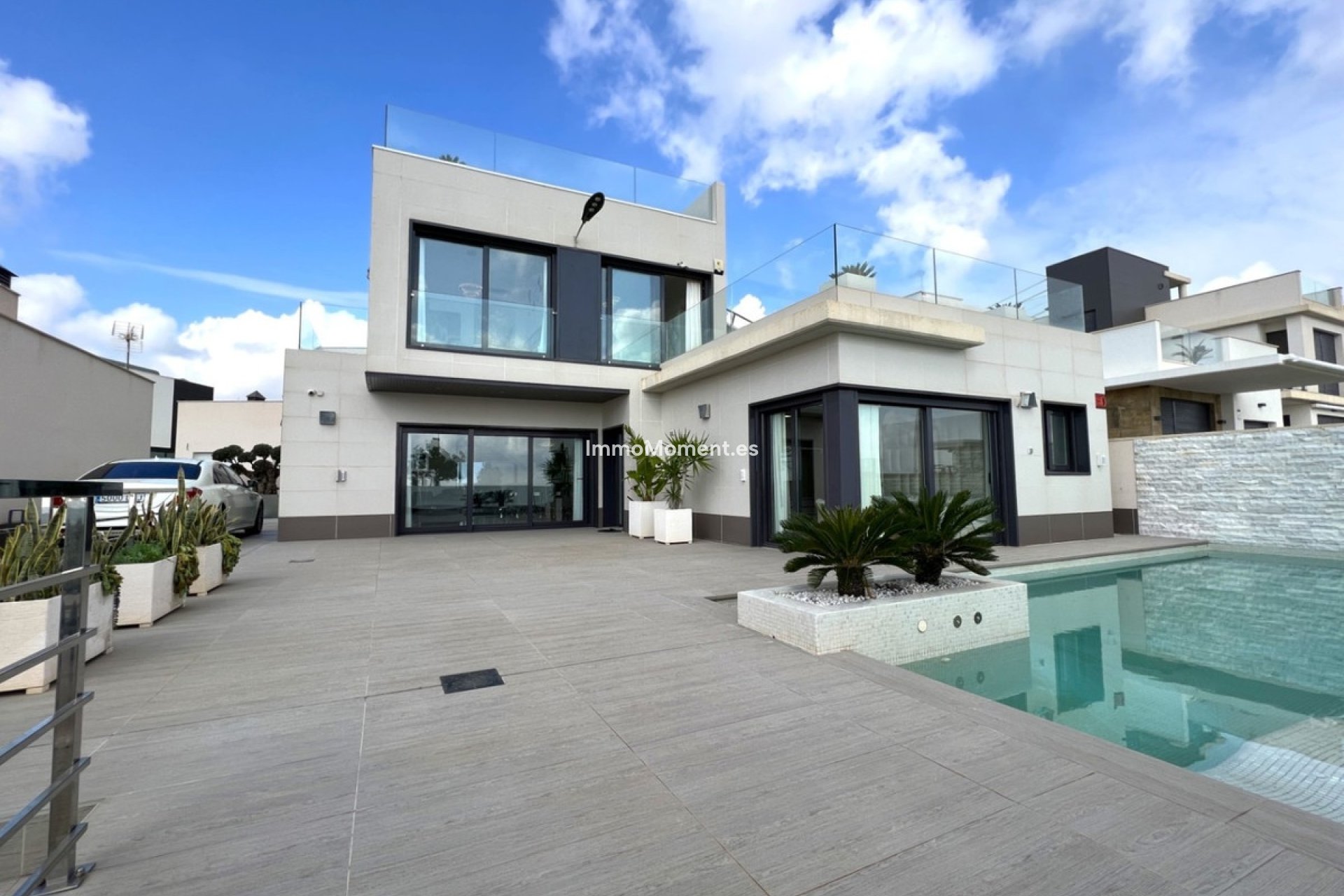 Revente - Villa - San Miguel de Salinas - San Miguel de Salinas Centro