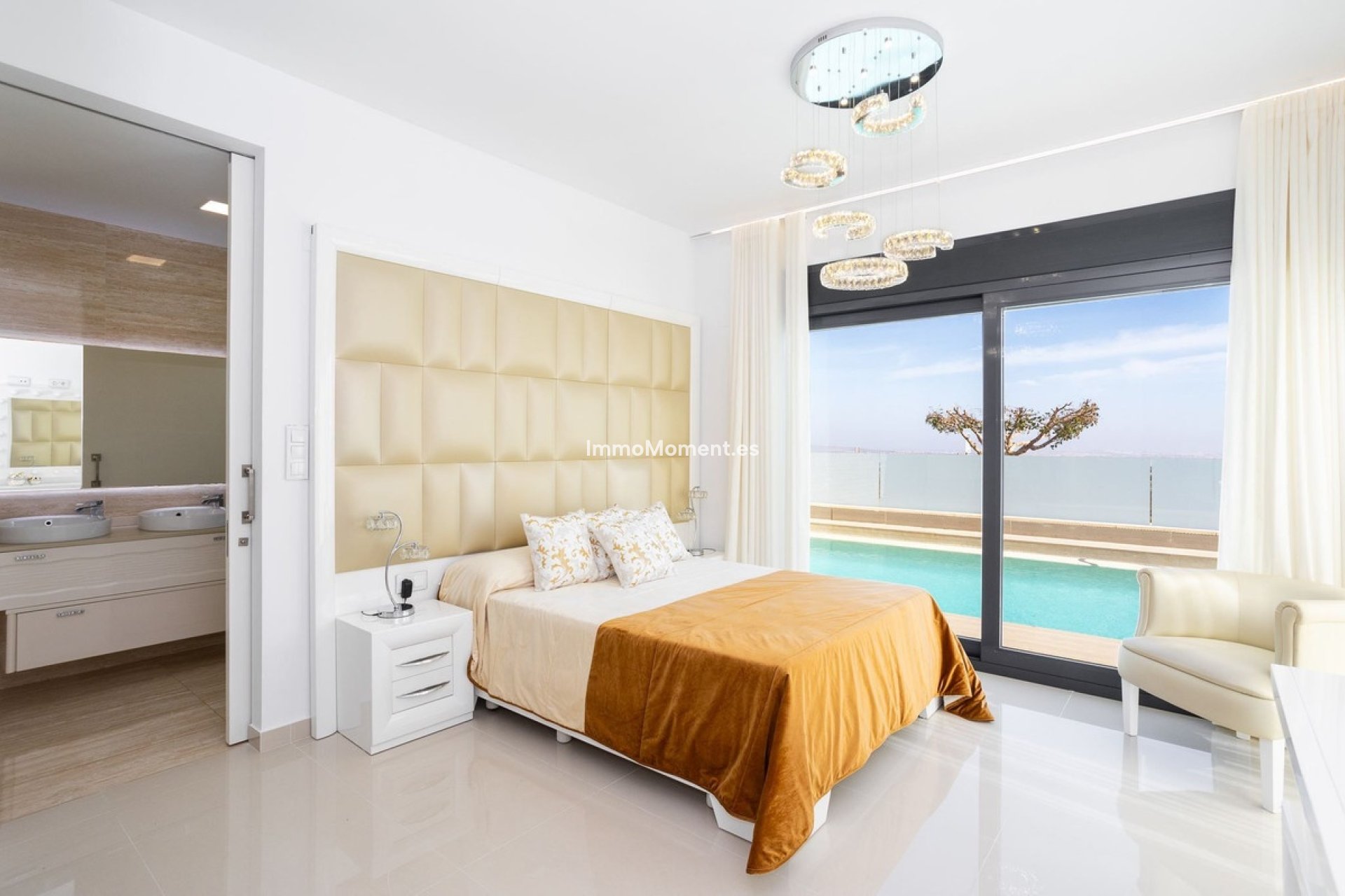 Revente - Villa - San Miguel de Salinas - San Miguel de Salinas Centro