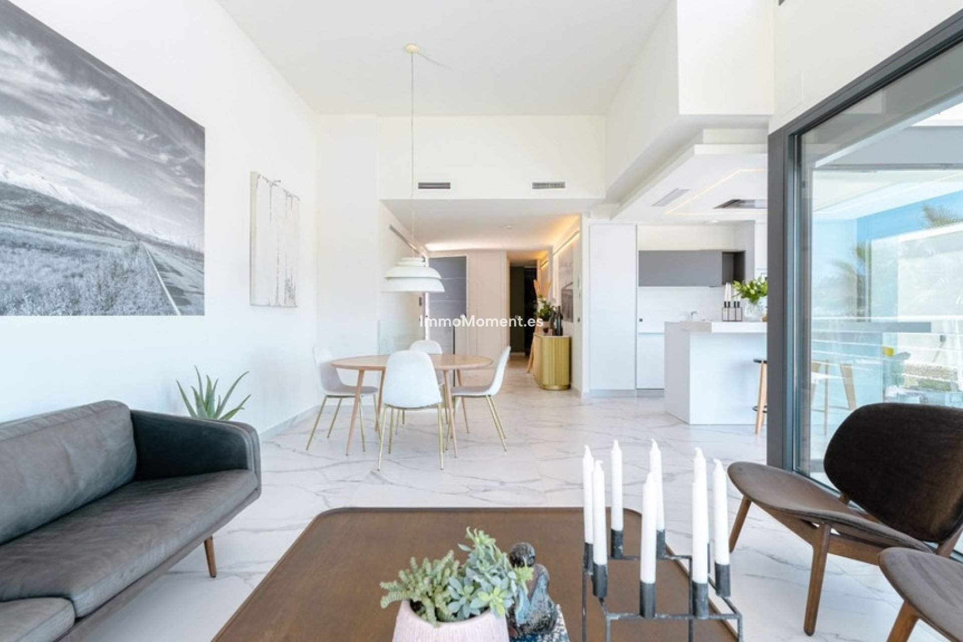 Revente - Villa - San Miguel de Salinas - San Miguel de Salinas Centro