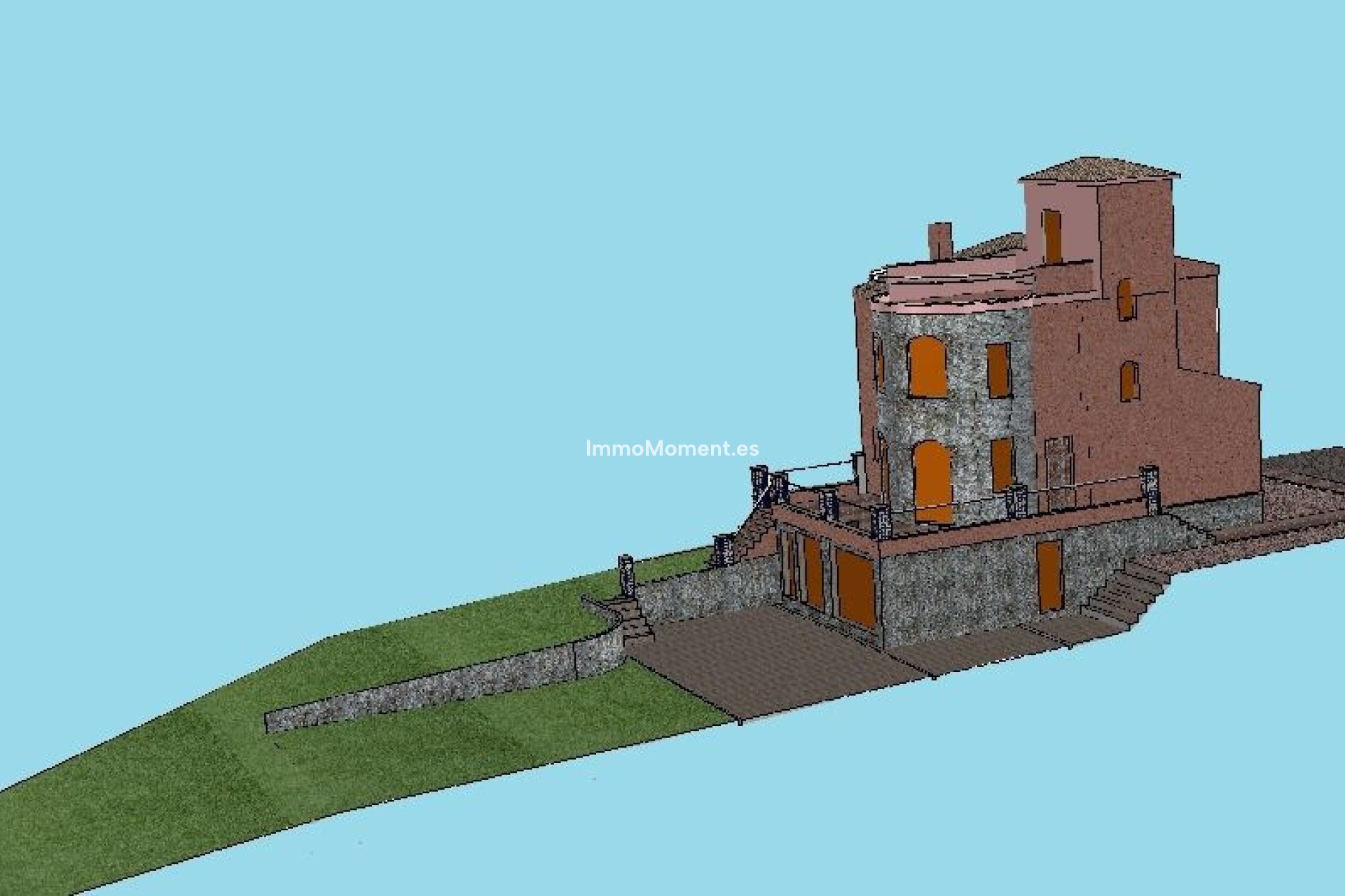 Revente - Villa - San Miguel de Salinas - San Miguel de Salinas Centro