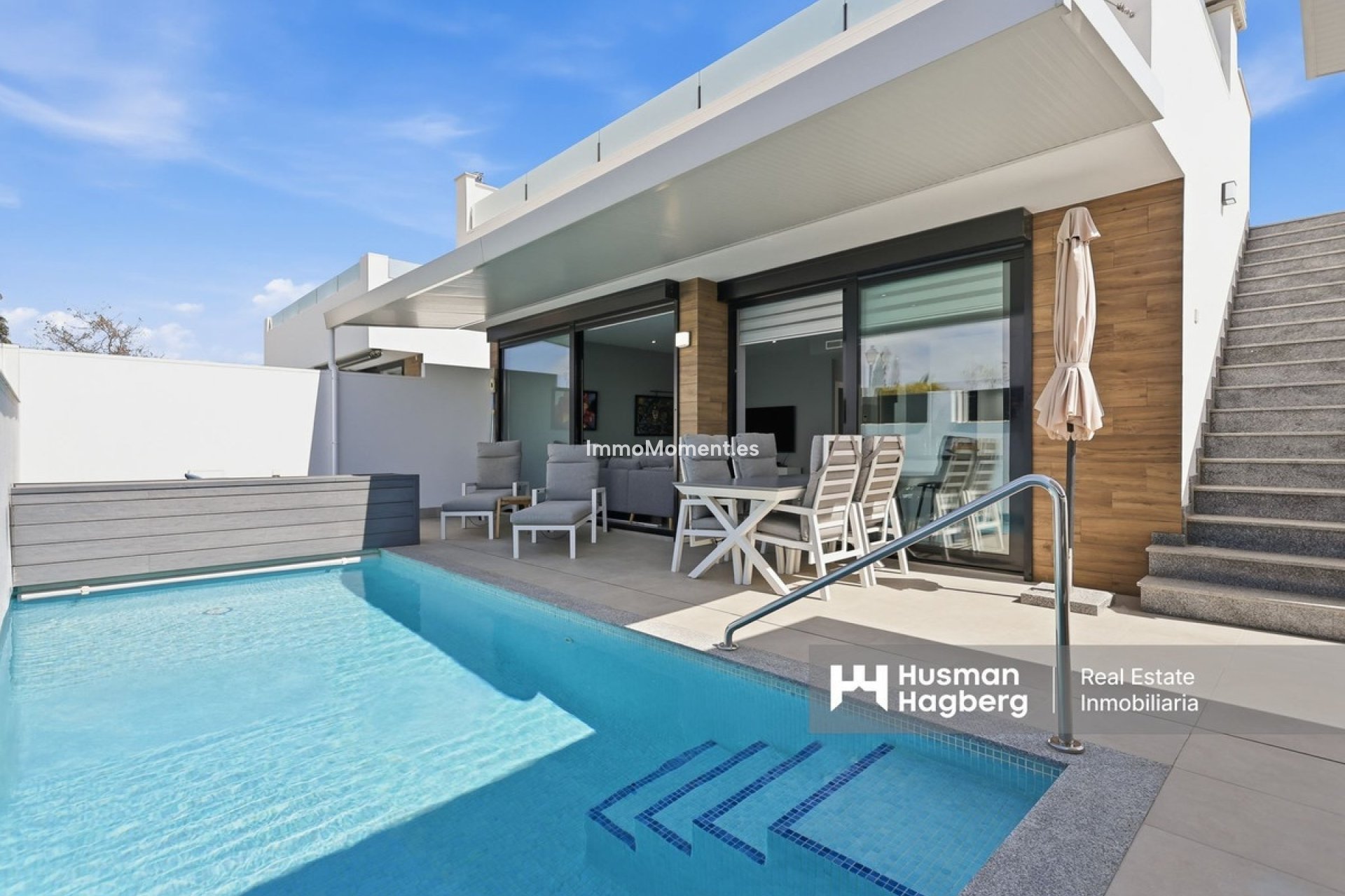 Revente - Villa - San Pedro del Pinatar - San Pedro del Pinatar Centro