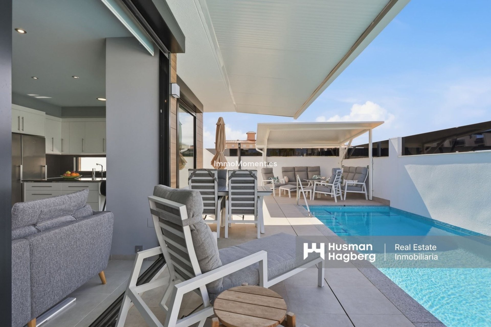 Revente - Villa - San Pedro del Pinatar - San Pedro del Pinatar Centro