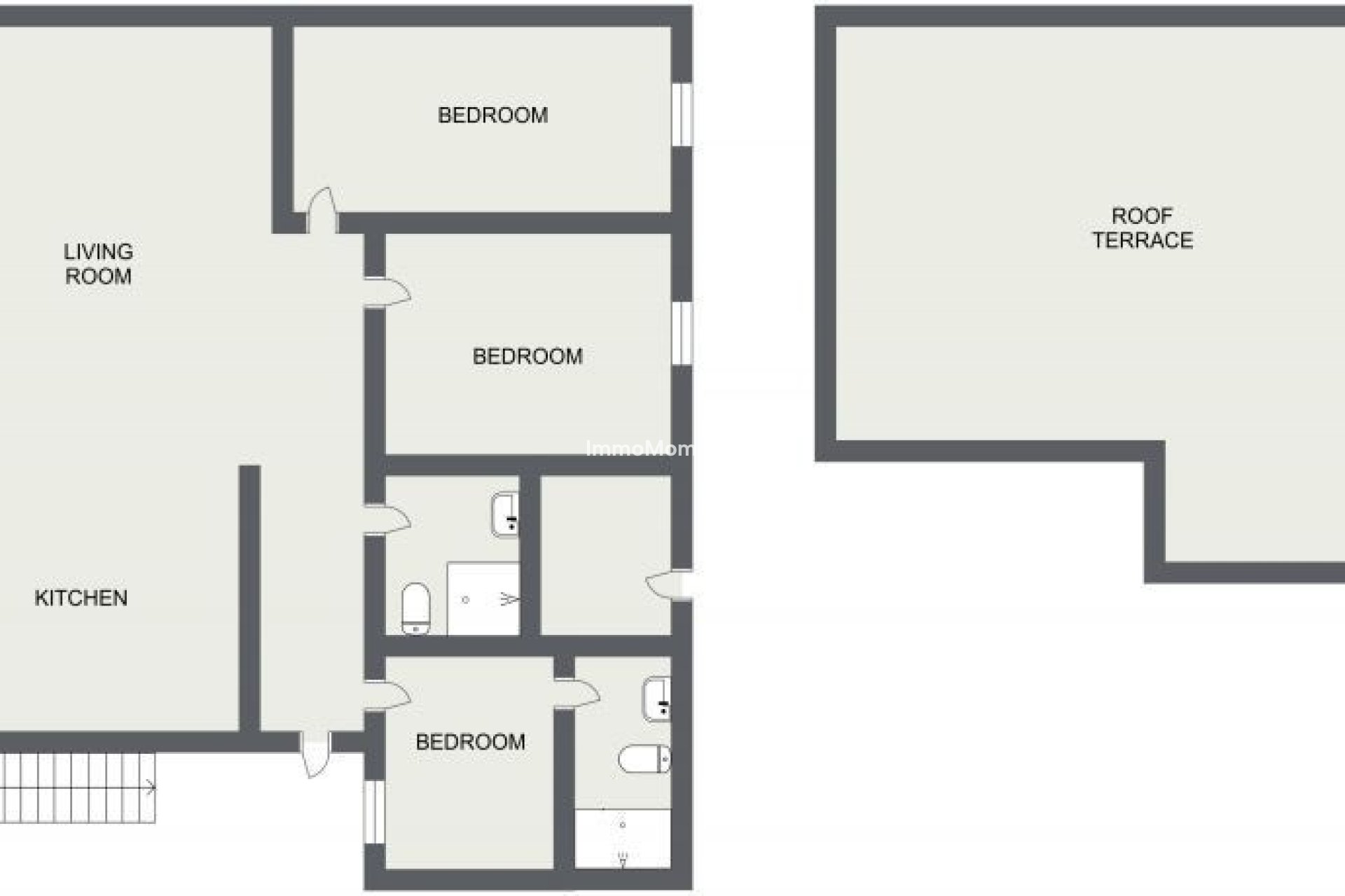 Revente - Villa - San Pedro del Pinatar - San Pedro del Pinatar Centro