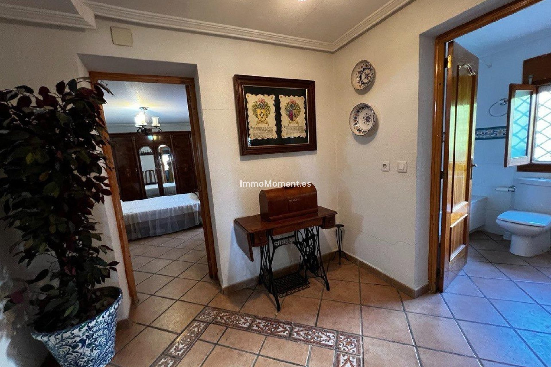 Revente - Villa - San Vicente del Raspeig - San Vicente del Raspeig Centro