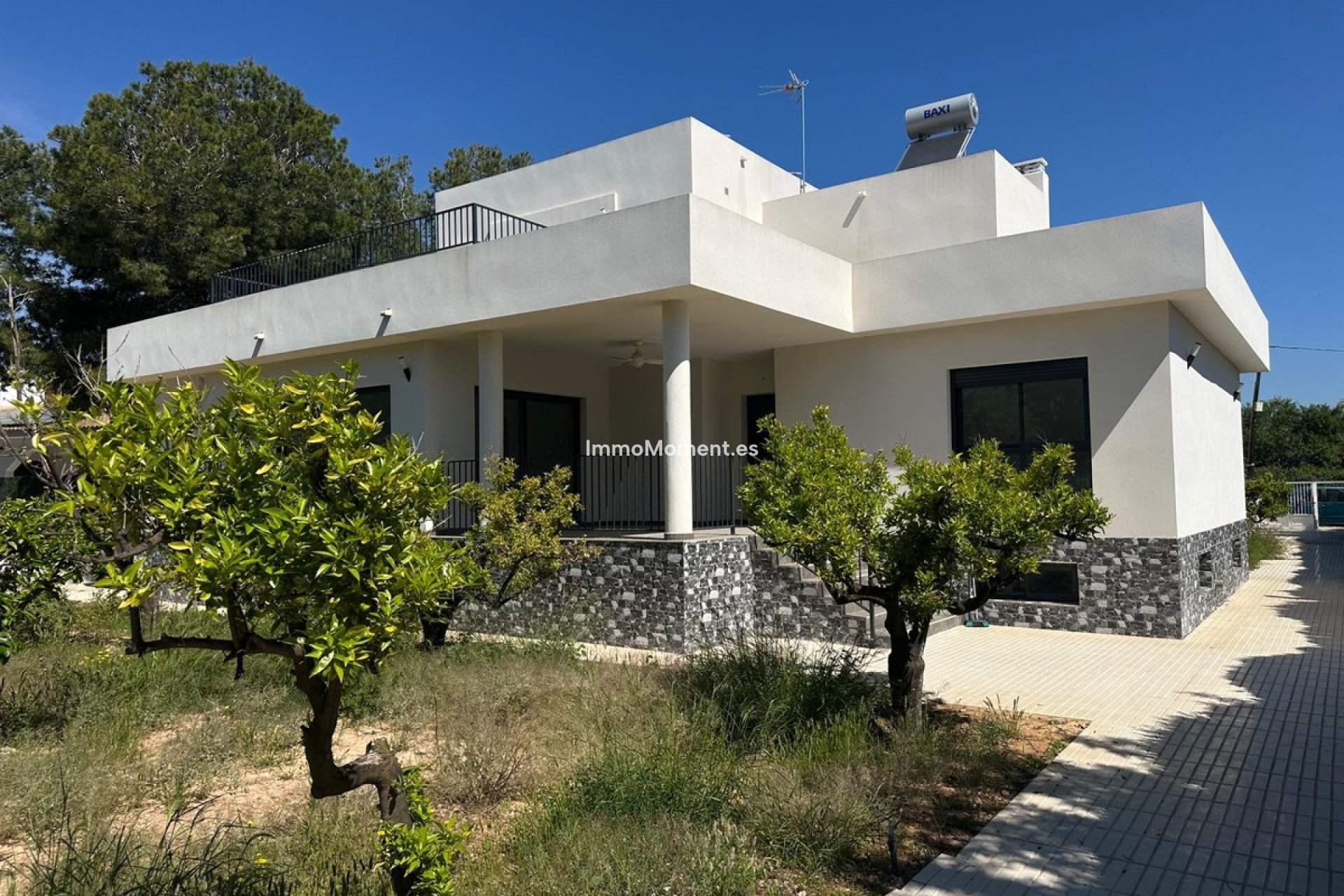 Revente - Villa - San Vicente del Raspeig - San Vicente del Raspeig Centro