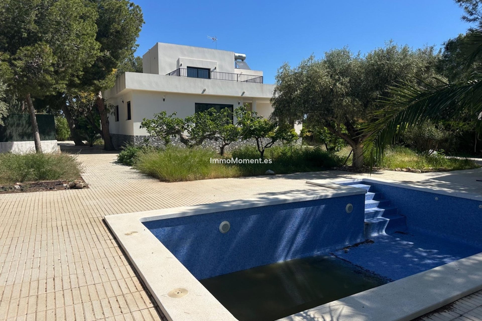 Revente - Villa - San Vicente del Raspeig - San Vicente del Raspeig Centro
