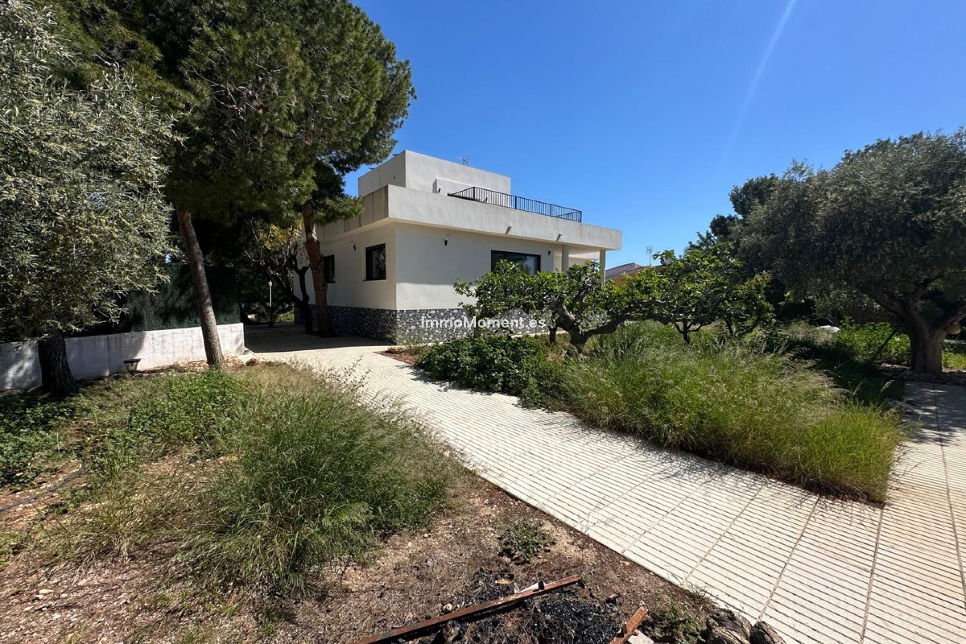 Revente - Villa - San Vicente del Raspeig - San Vicente del Raspeig Centro