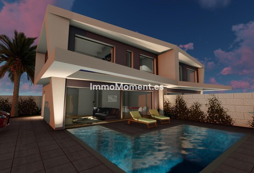 Revente - Villa - Santa Pola - Gran Alacant