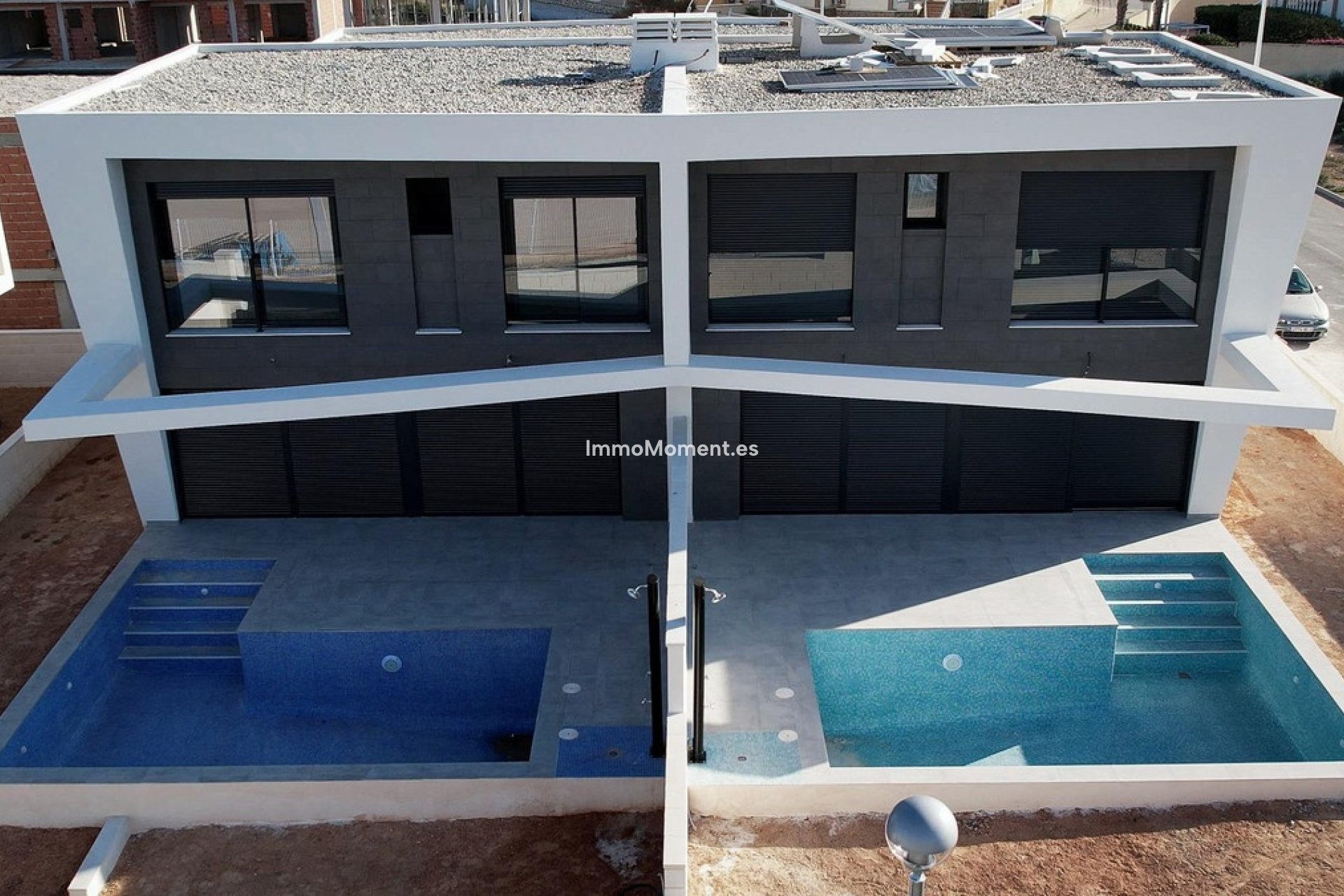 Revente - Villa - Santa Pola - Gran Alacant