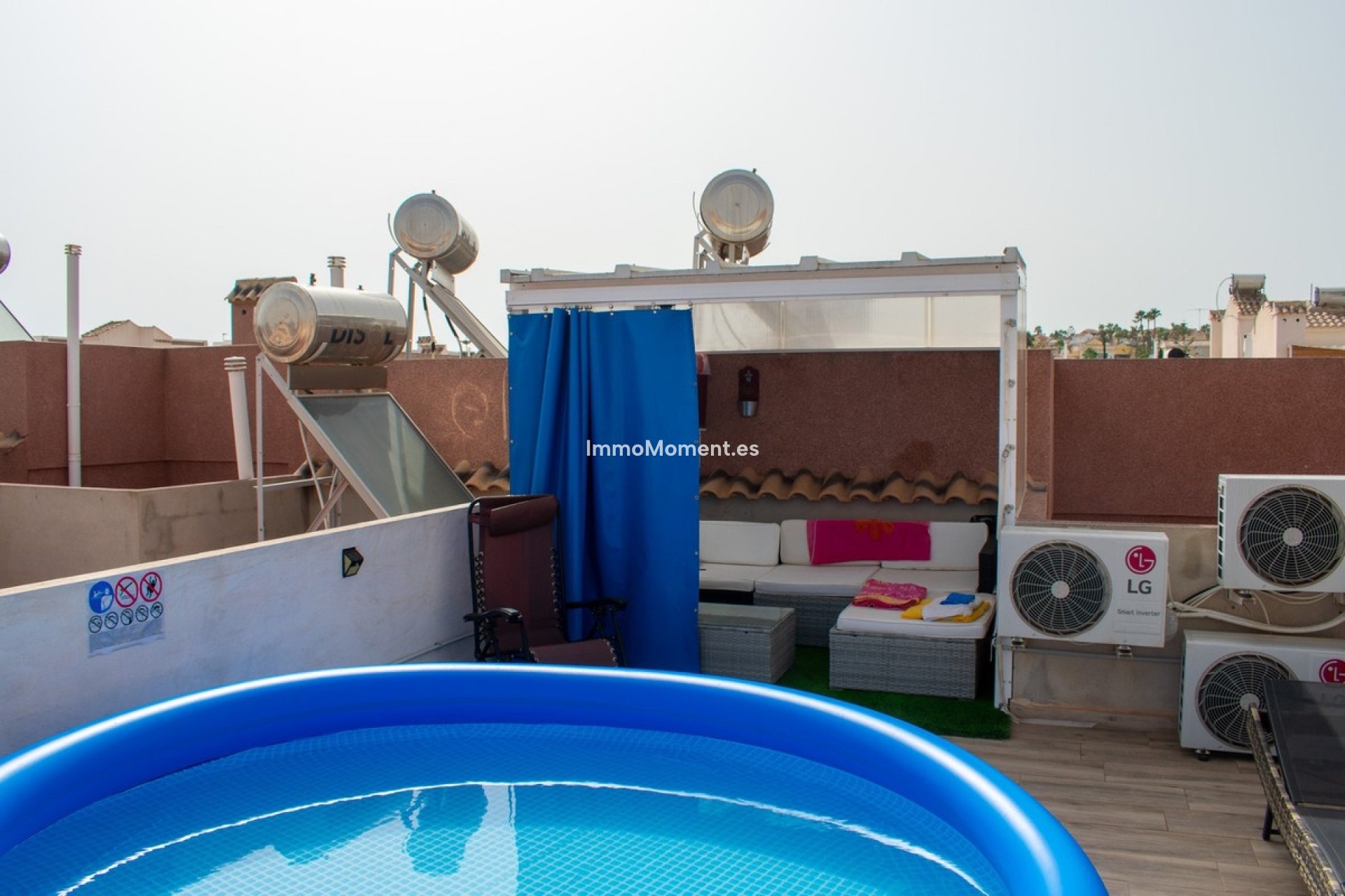 Revente - Villa - Santa Pola - Gran Alacant