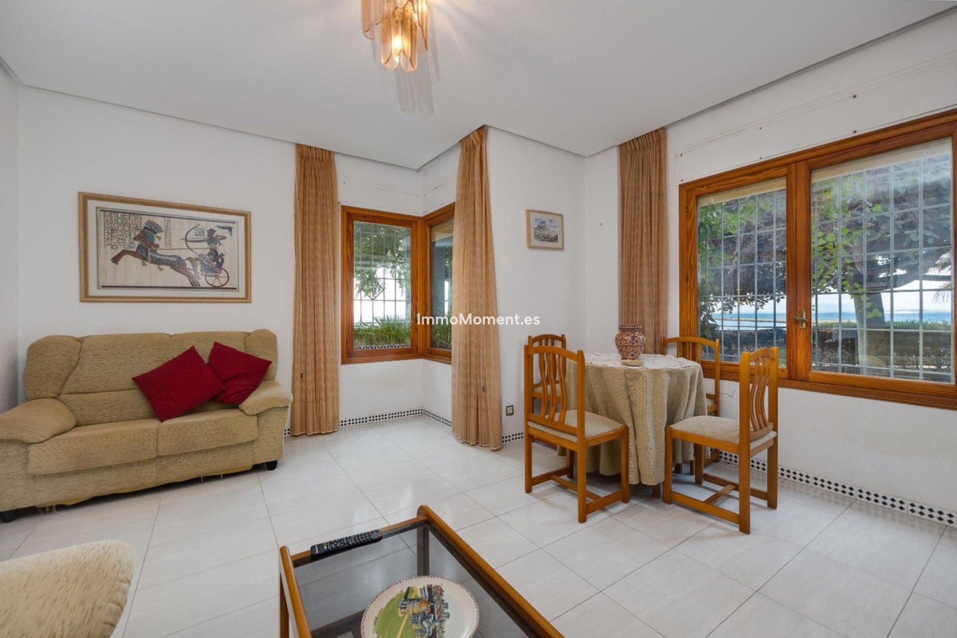 Revente - Villa - Santa Pola - Santa Pola Centro