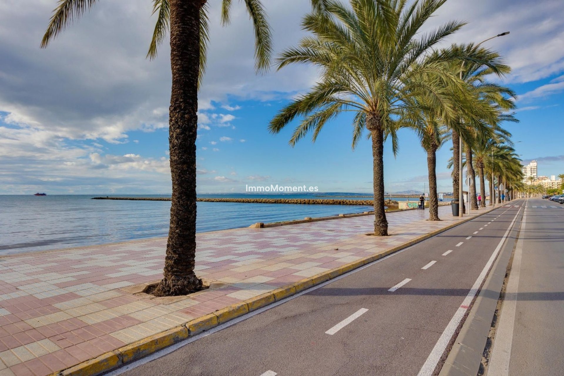 Revente - Villa - Santa Pola - Santa Pola Centro