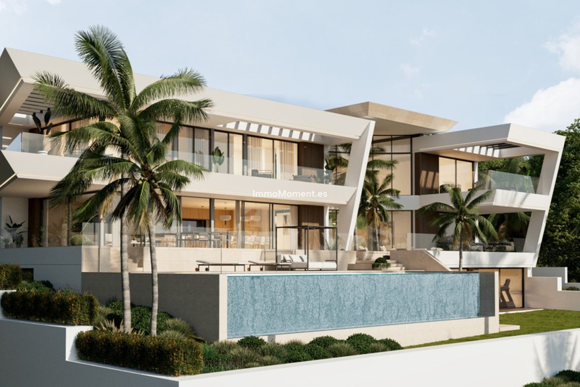 Revente - Villa - Sotogrande - La Alcaidesa