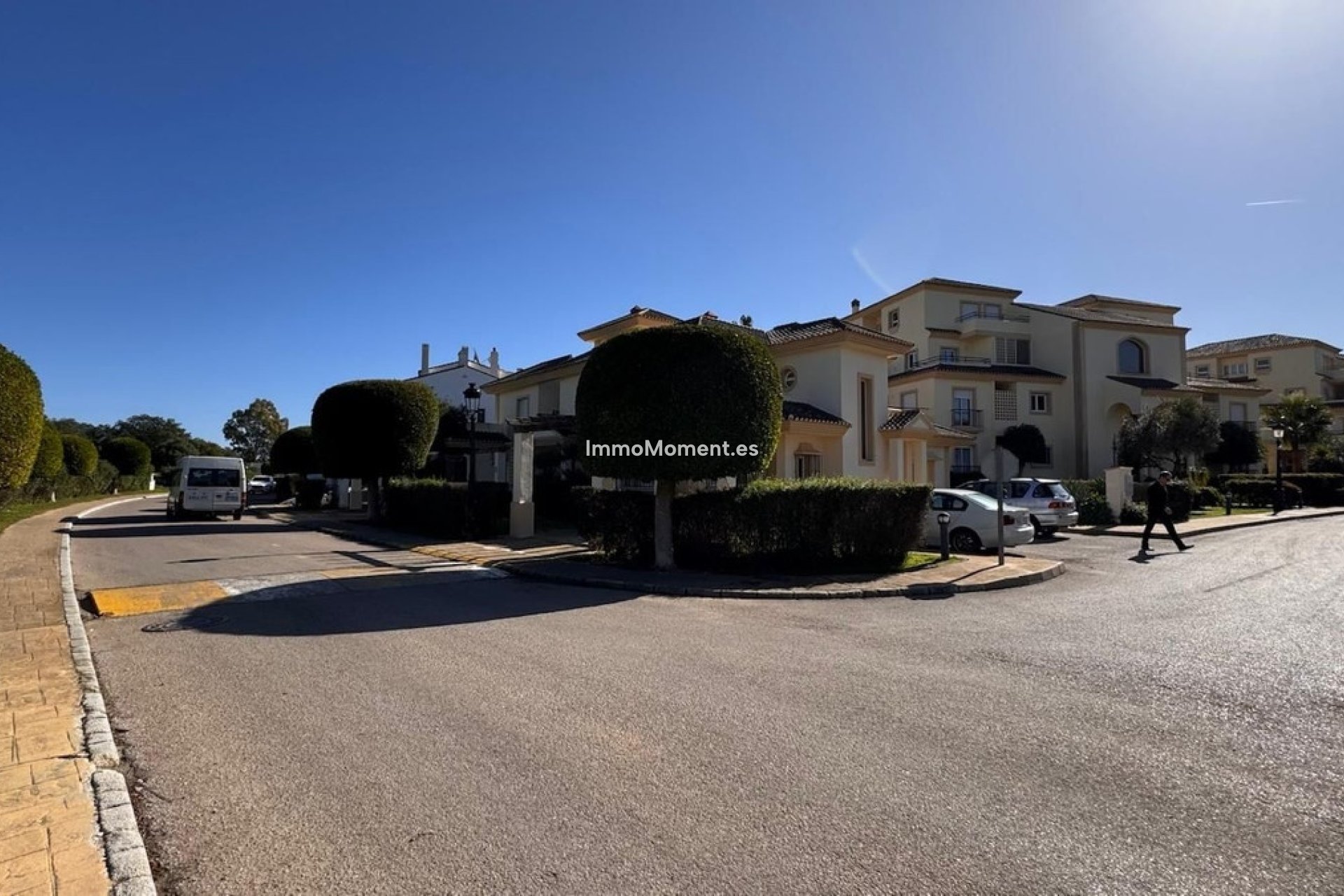 Revente - Villa - Sotogrande - San Roque Club