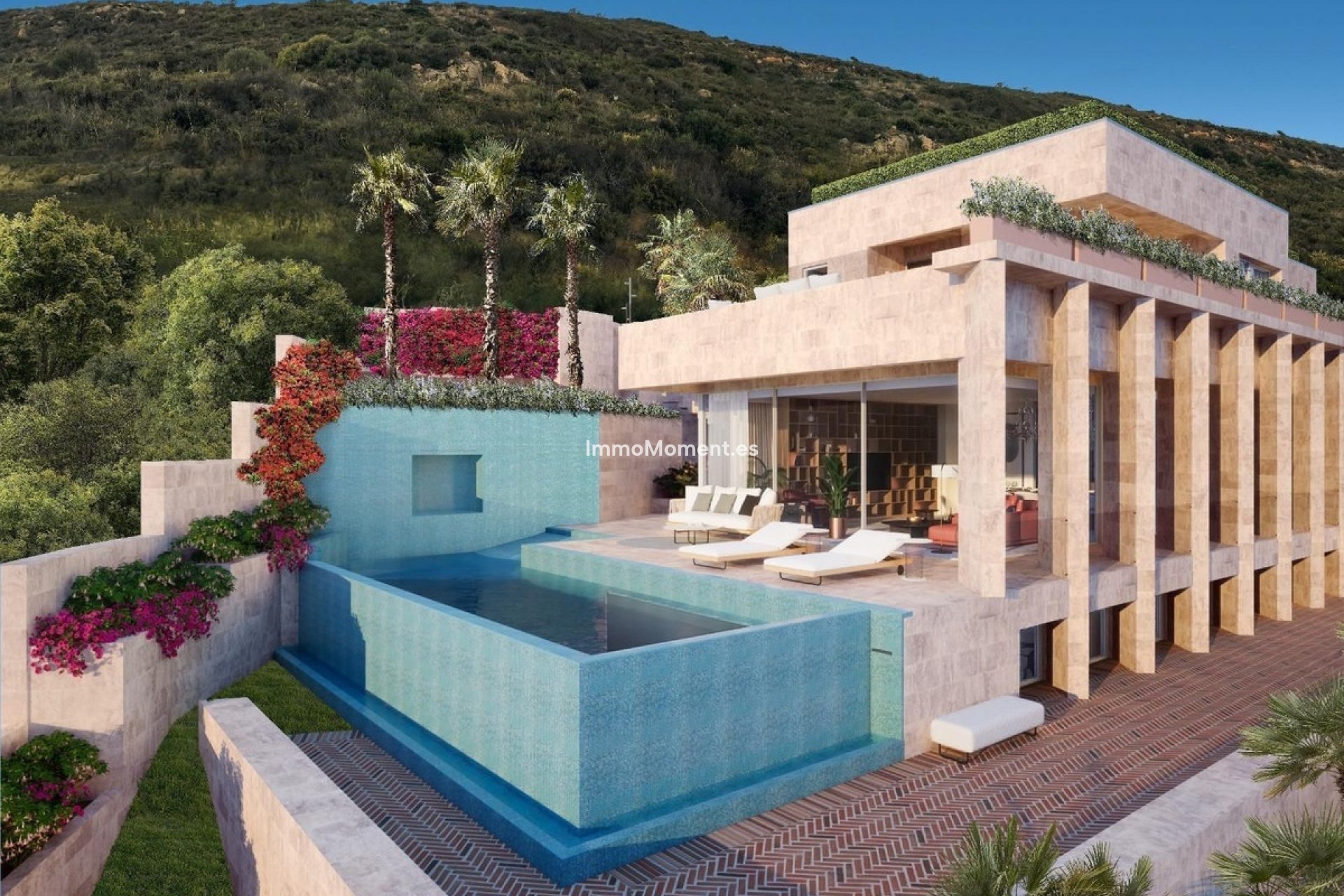 Revente - Villa - Sotogrande - San Roque