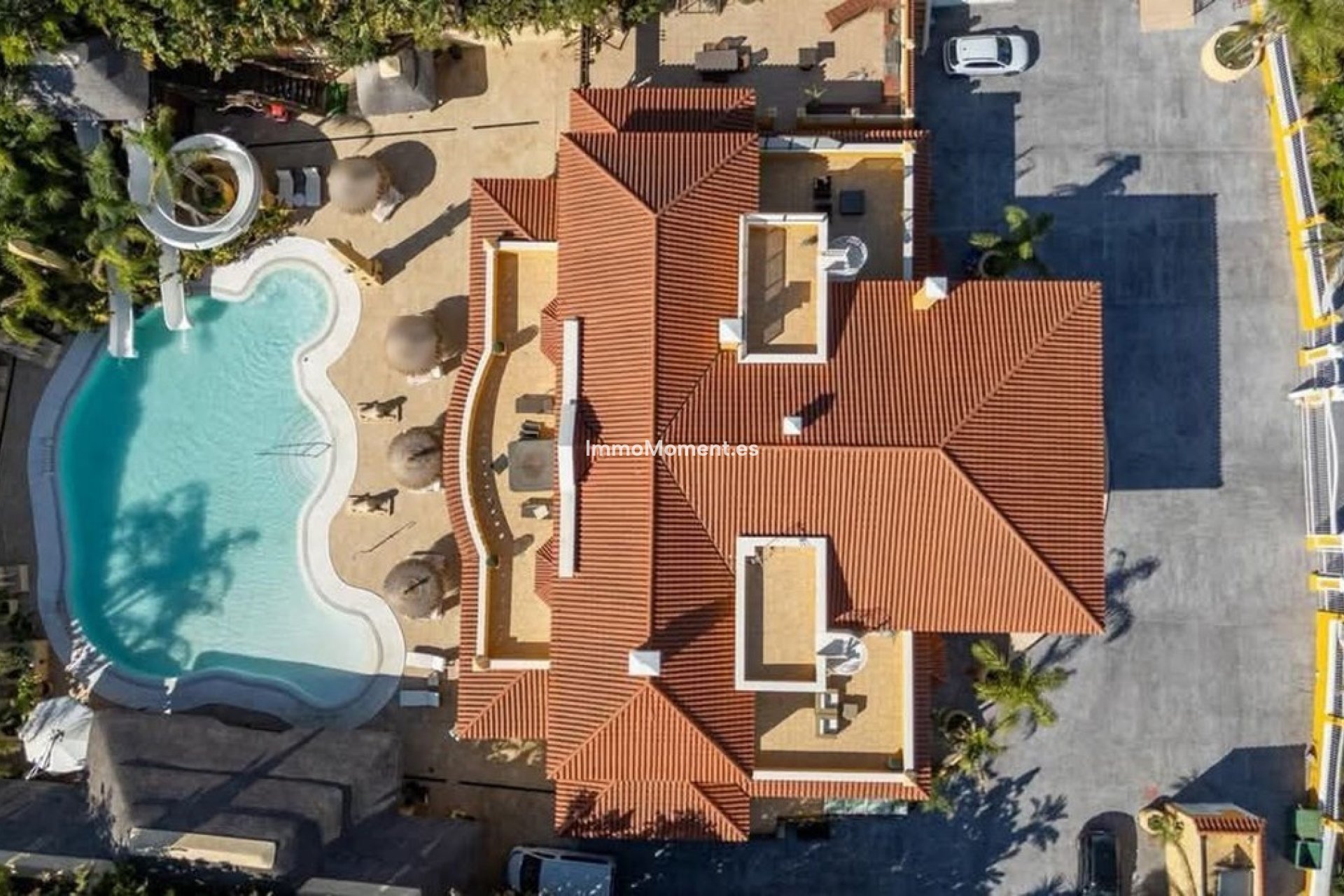 Revente - Villa - Sotogrande - Sotogrande Alto