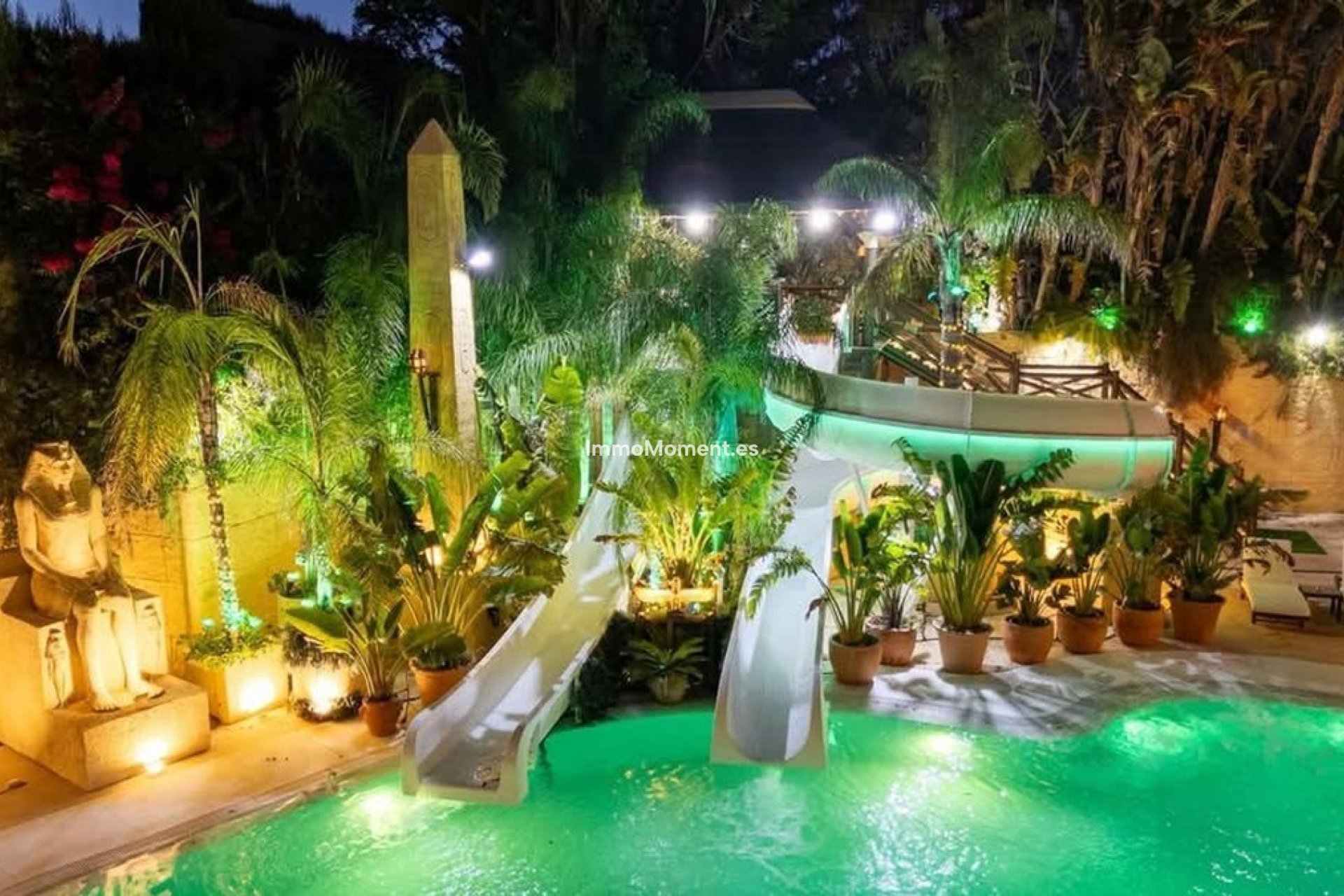 Revente - Villa - Sotogrande - Sotogrande Alto