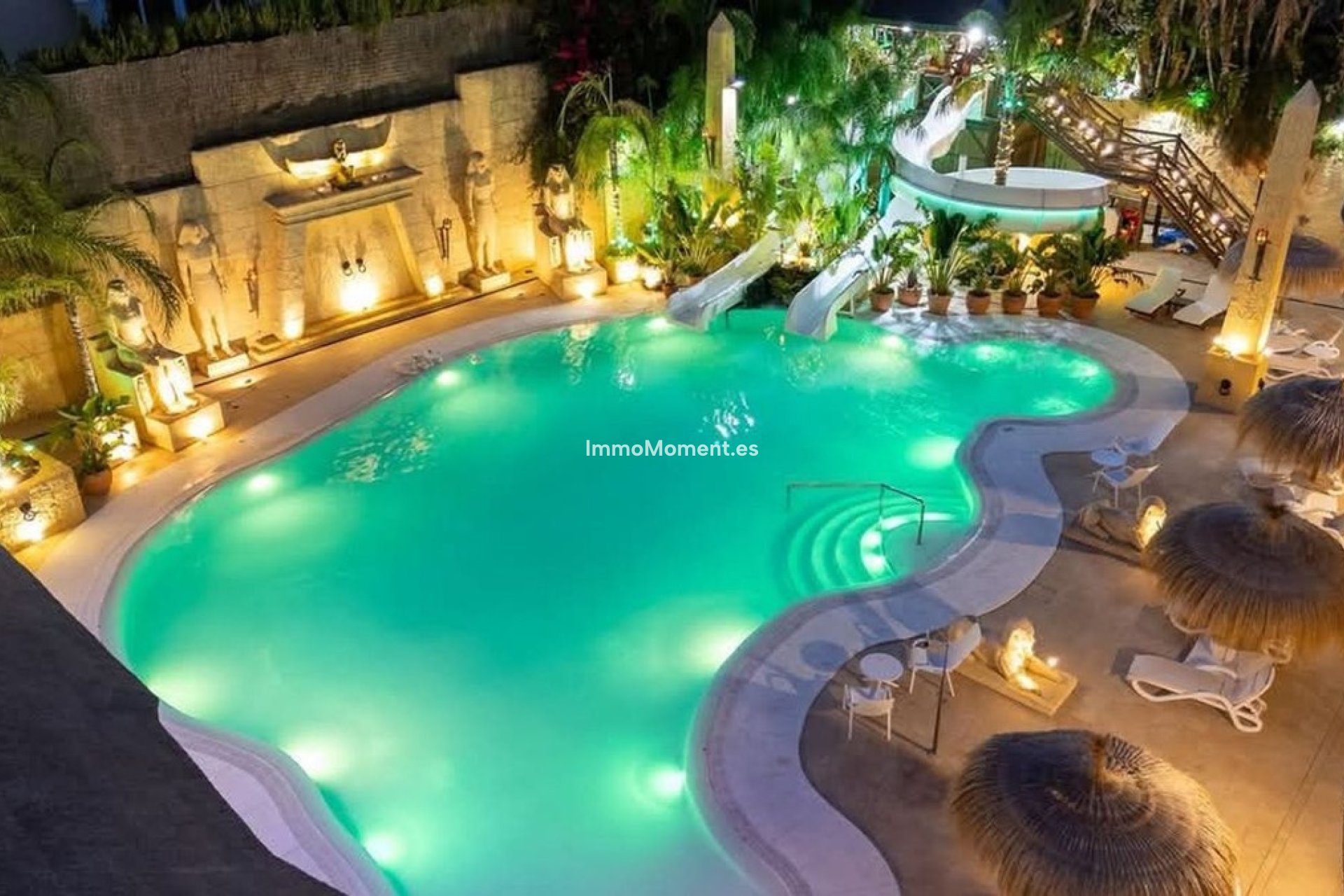 Revente - Villa - Sotogrande - Sotogrande Alto